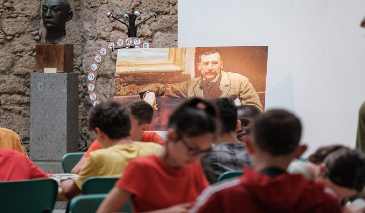 Los museos insulares del Cabildo inspiran el amor por la lectura en sus talleres y actividades didácticas y escolares del mes de abril