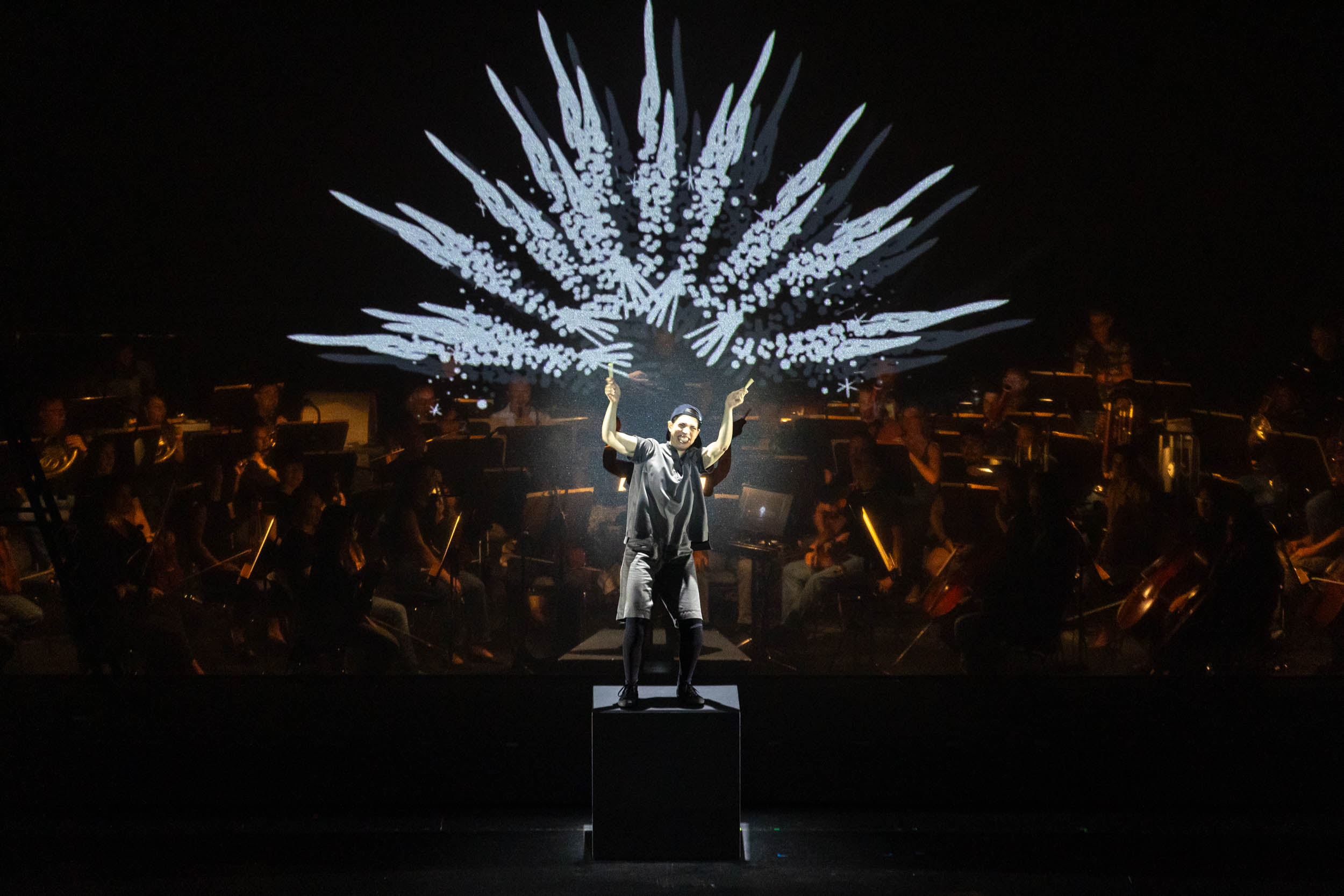 La ópera en familia ‘El niño y los sortilegios’ despliega su magia en el Auditorio de Tenerife