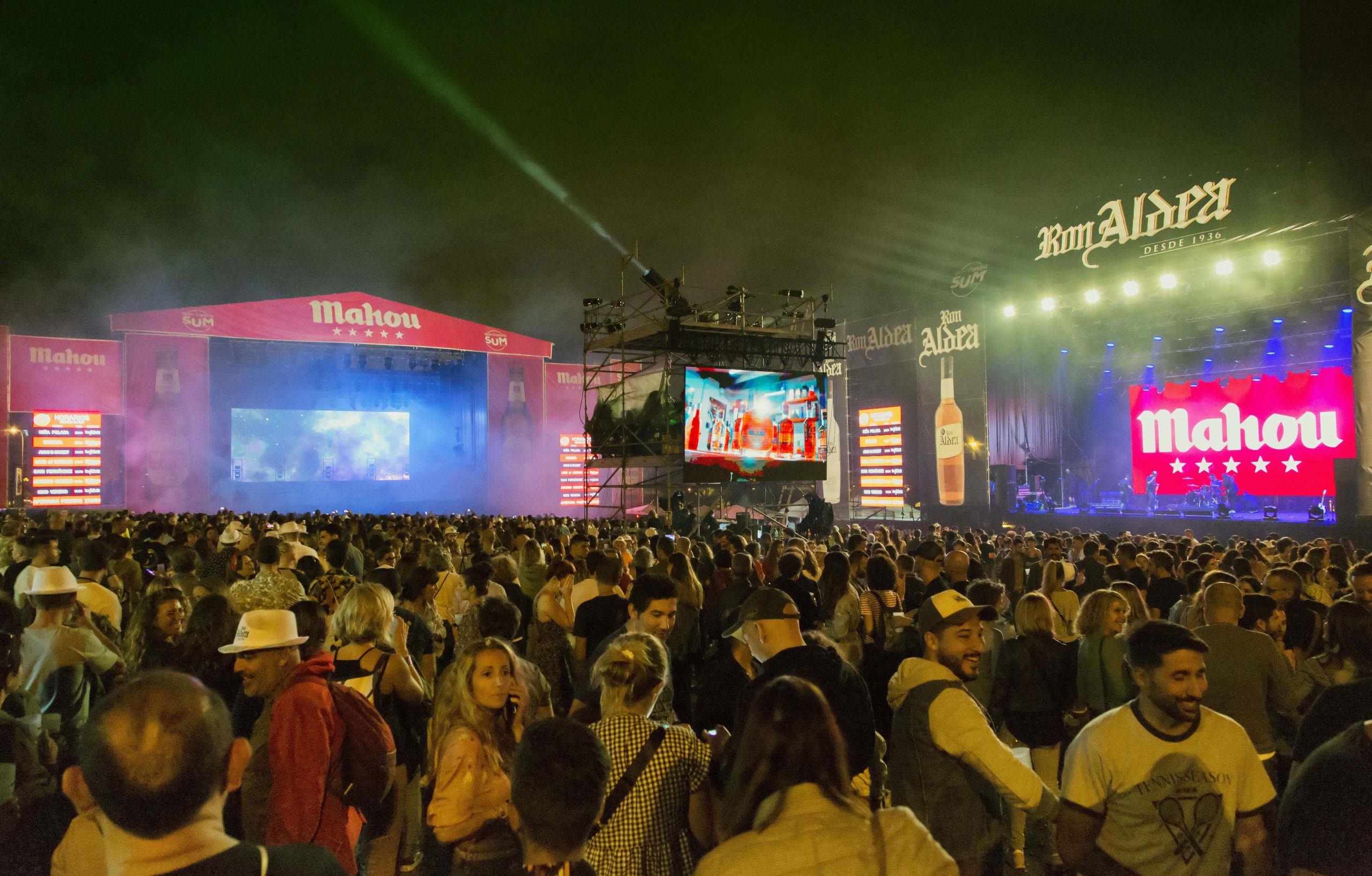 Gran Canaria SUM Festival regresa a Infecar en su quinta edición