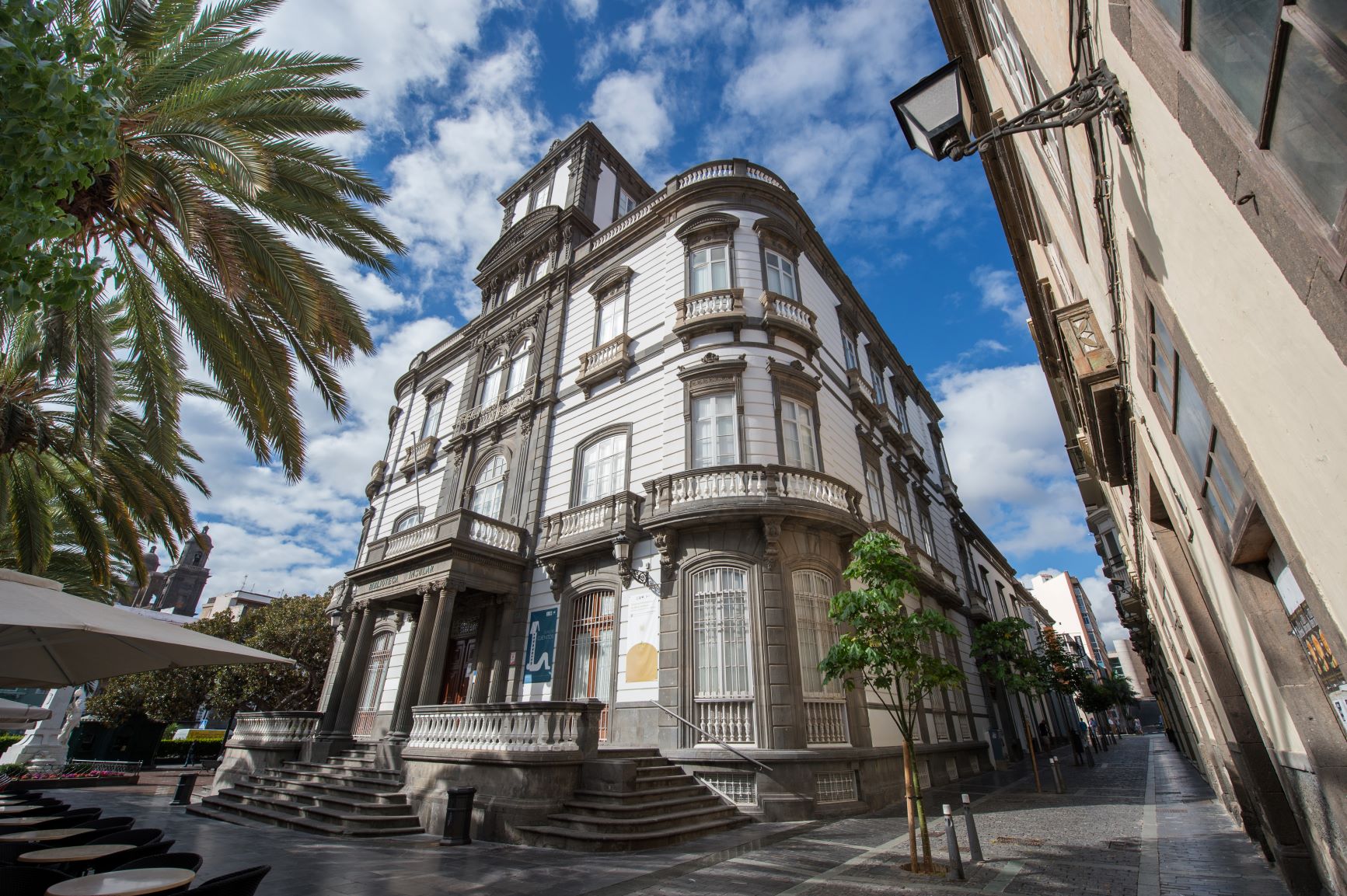 La Biblioteca Insular de Gran Canaria firma mañana su adhesión al Manifiesto de las Biblioteca Canarias por la Igualdad