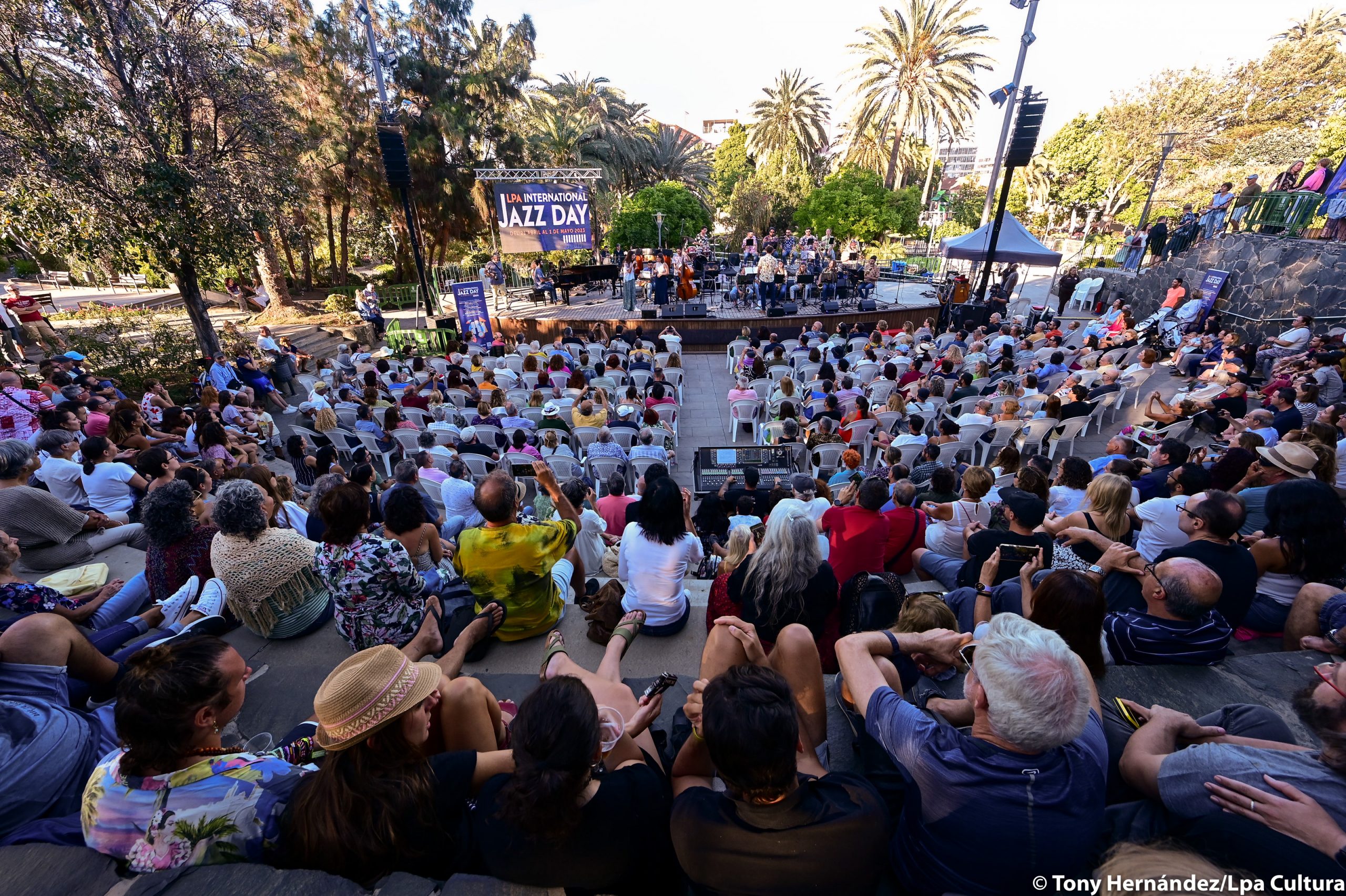 Las Palmas de Gran Canaria conmemora el Día Internacional del Jazz del 25 de abril al 5 de mayo