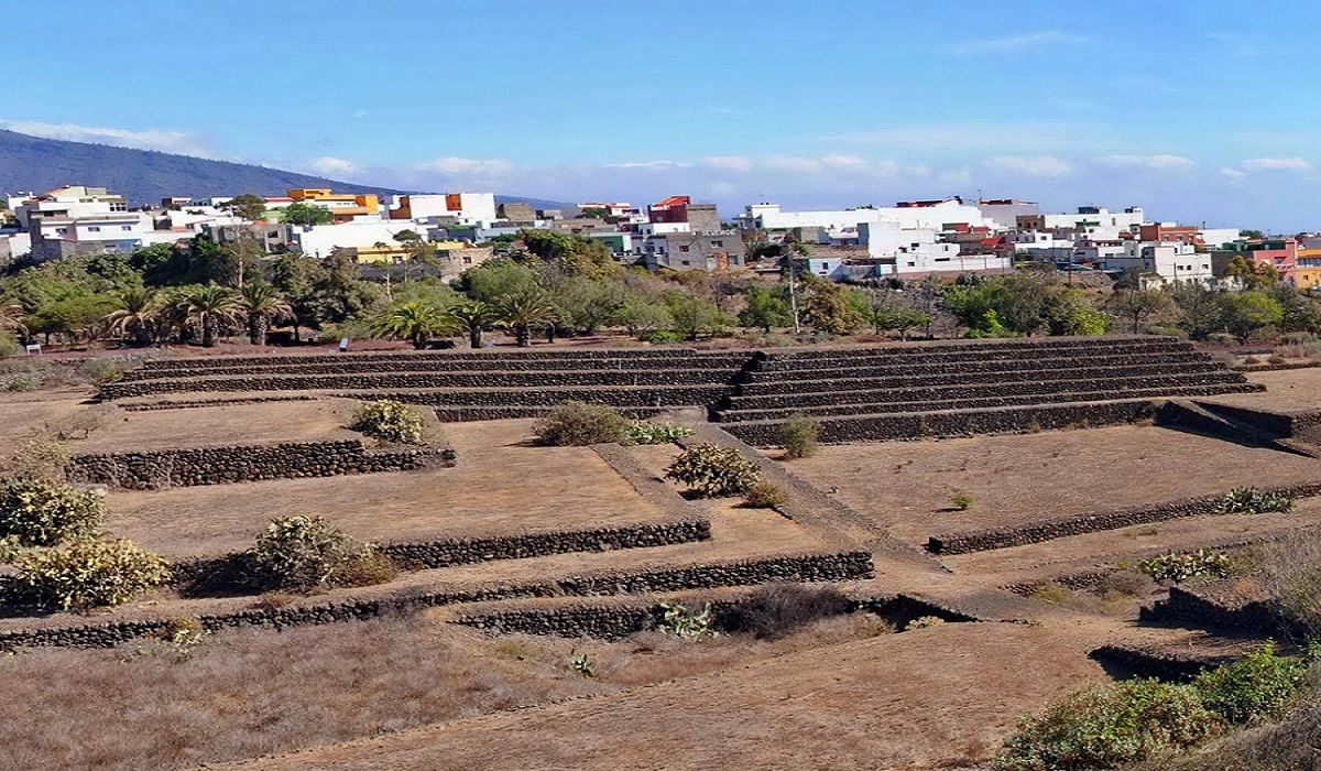 Amigos del MUNA organiza una ruta guiada al Parque Etnográfico y Jardín Botánico Pirámides de Güímar