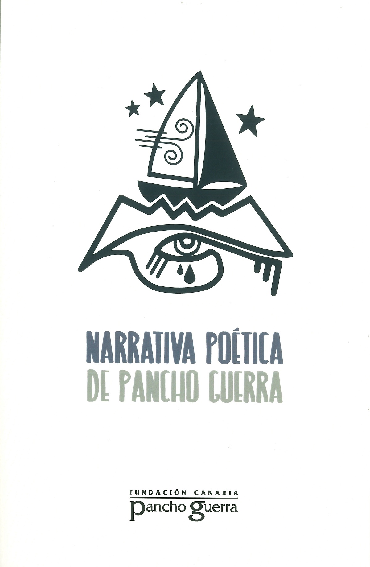 Se presenta en la Biblioteca Insular el libro ‘Narrativa poética de Pancho Guerra’