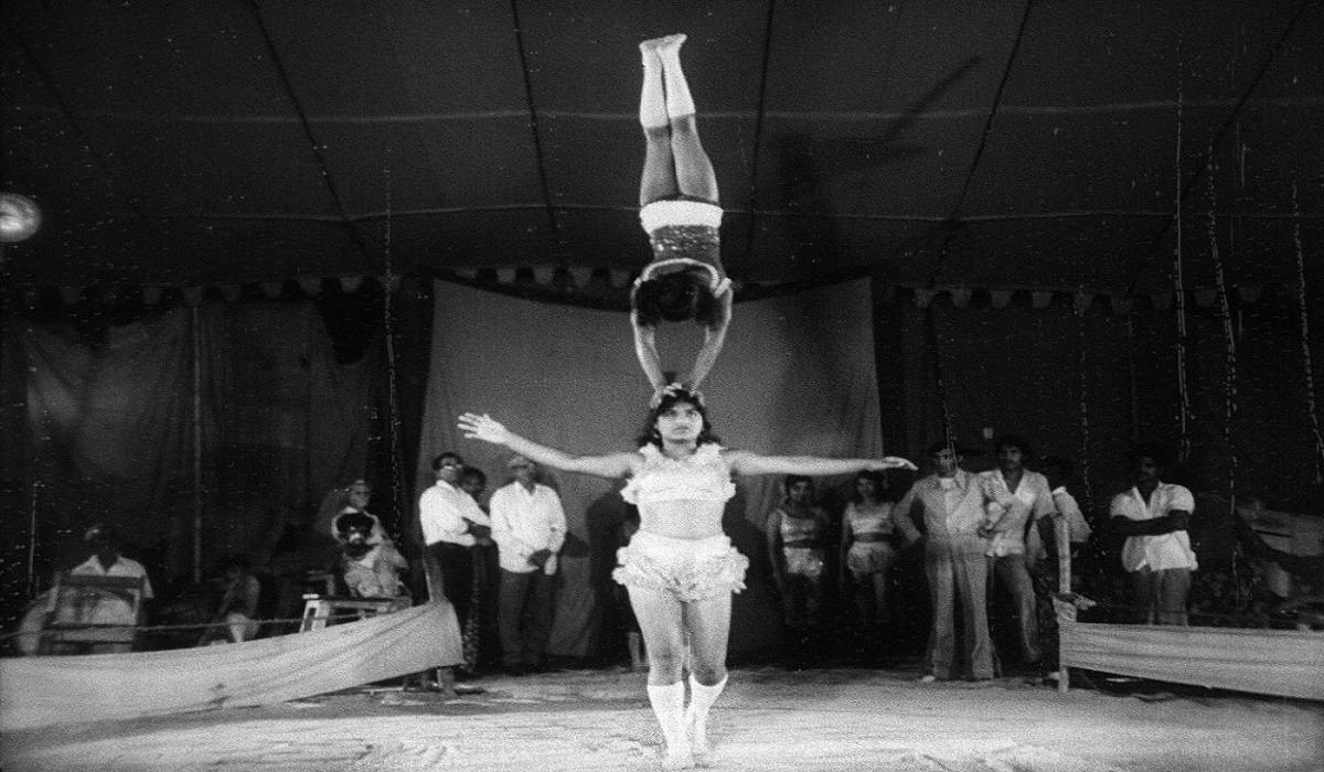 Filmoteca proyecta ‘La carpa de circo’, una multipremiada obra del cine de realidad
