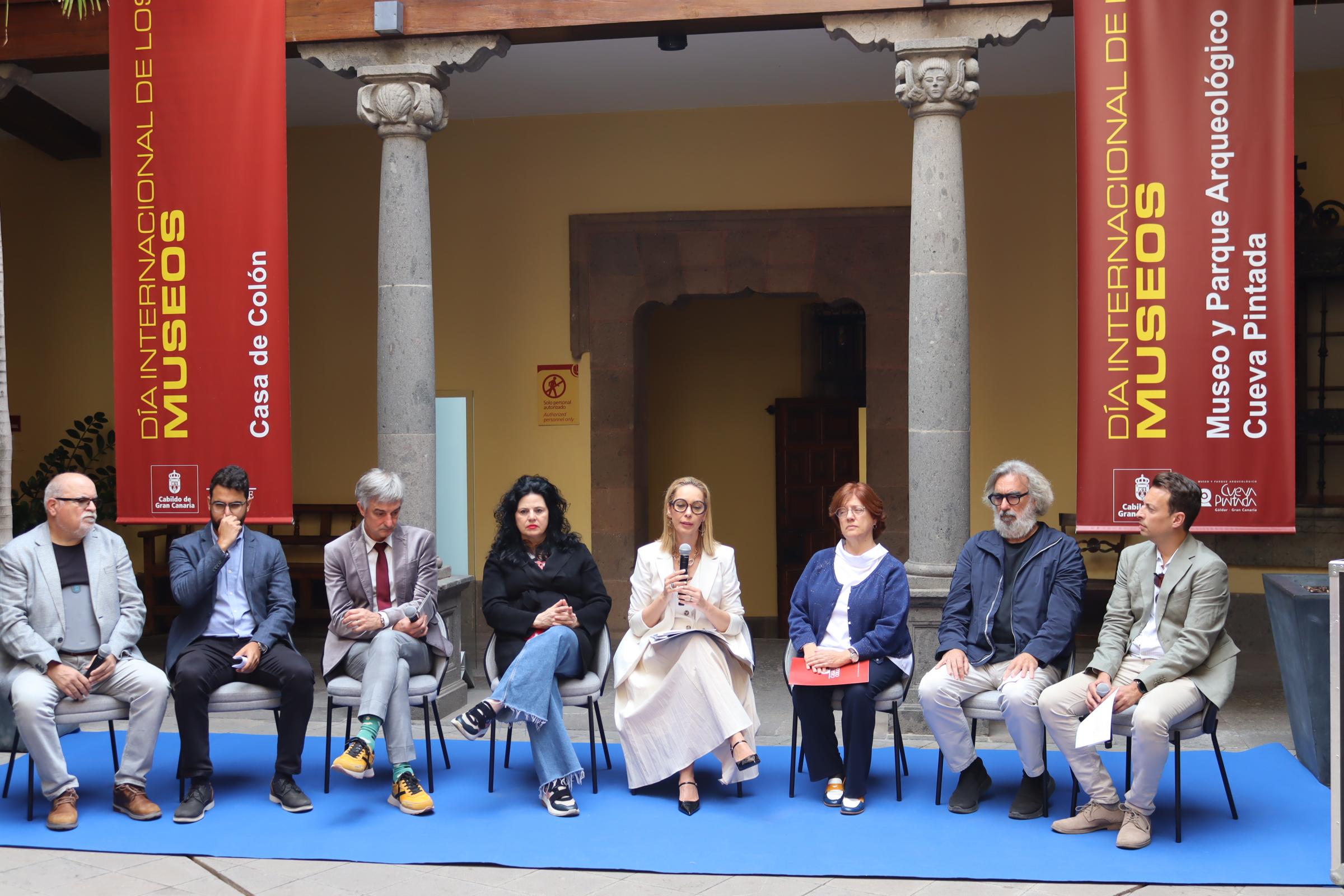 La educación y la investigación serán los ejes de la celebración del Día Internacional de los Museos en los centros culturales del Cabildo