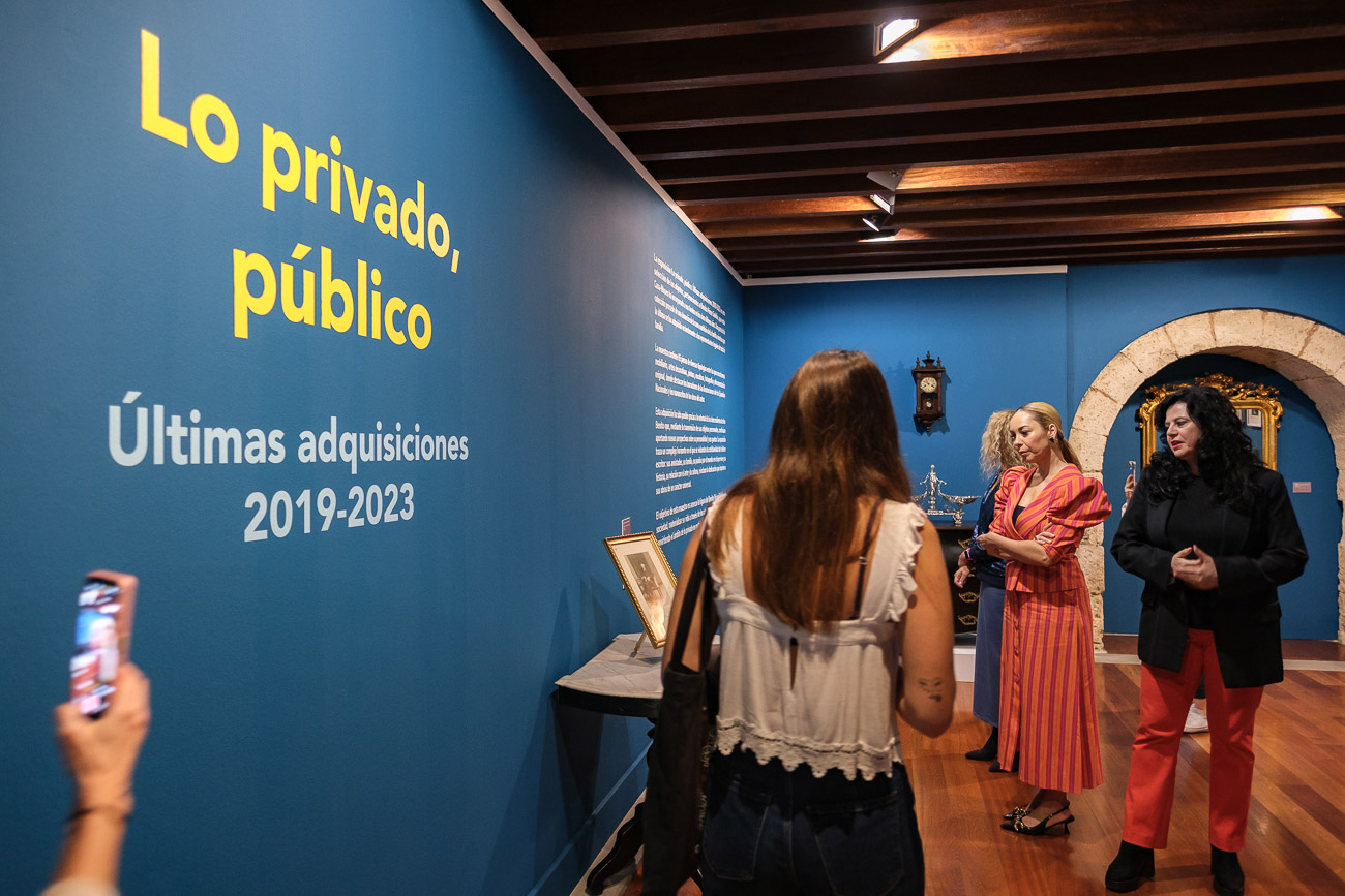 El alma de Benito Pérez Galdós revive con sus objetos más queridos, reunidos en la muestra ‘Lo privado, público’, en su Casa-Museo