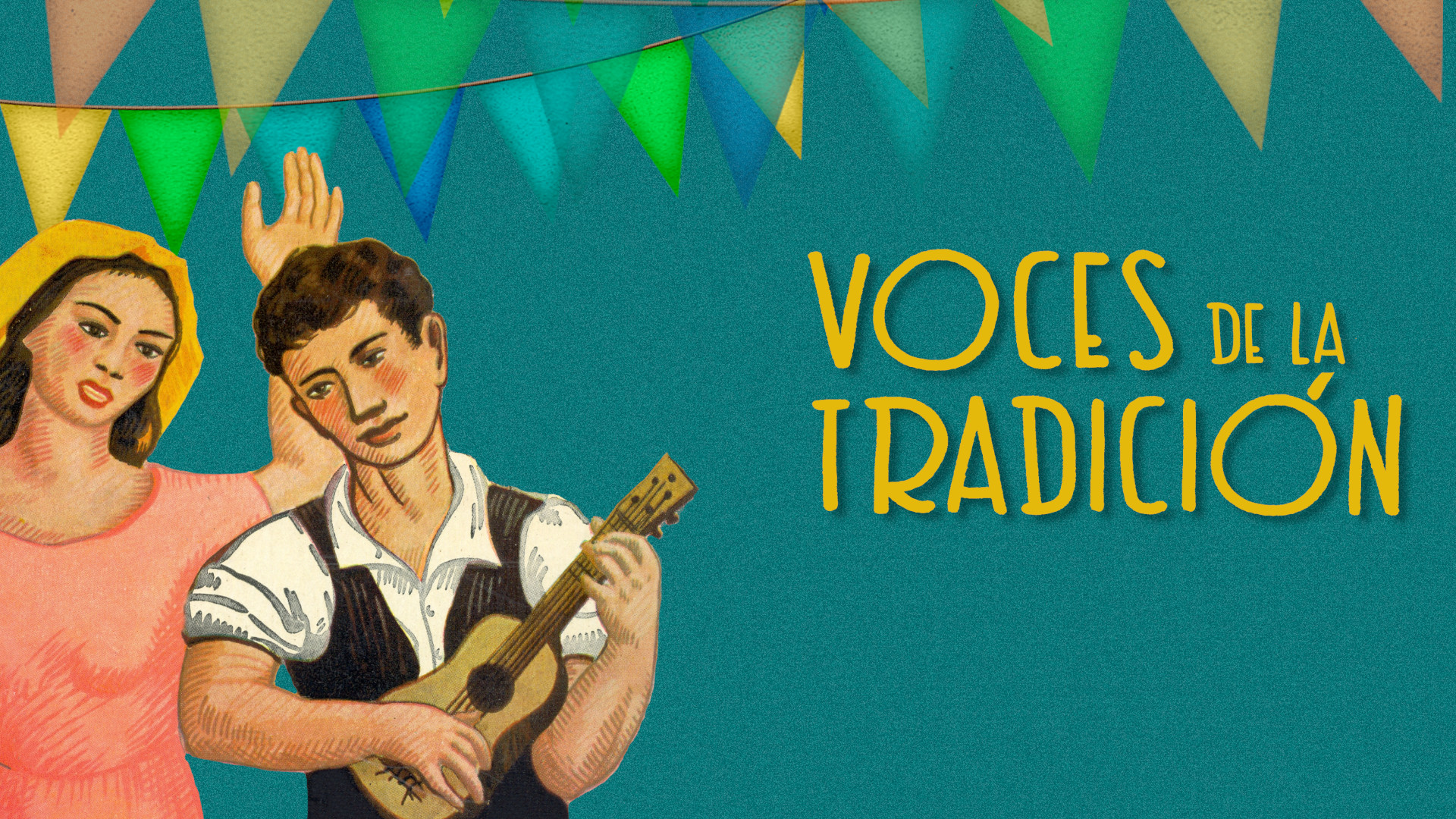 ‘Voces de la tradición’ reúne los hitos musicales y de baile más populares de las islas