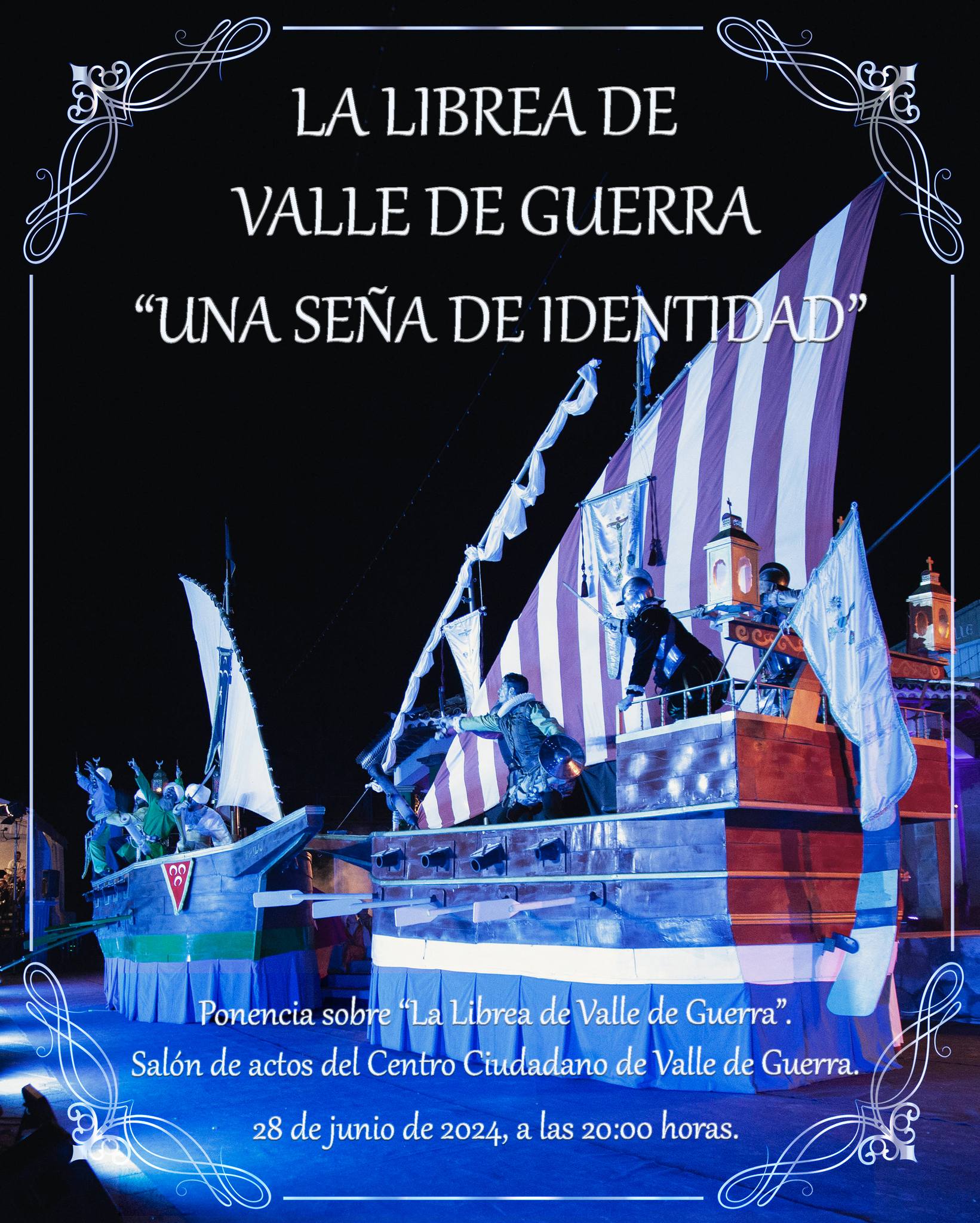 Valle de Guerra acoge la ponencia “La Librea Valle de Guerra, una seña de Identidad”