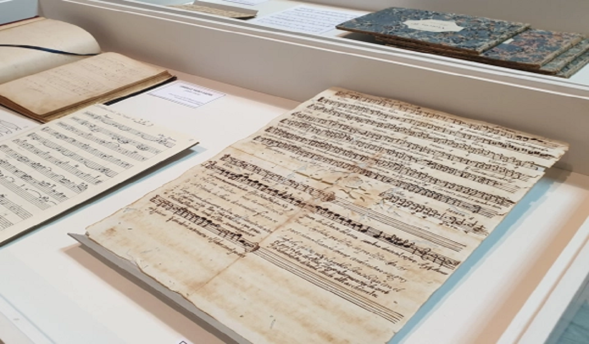 La Casa-Museo León y Castillo aborda la importancia del archivo de El Museo Canario para el conocimiento de la música en Gran Canaria