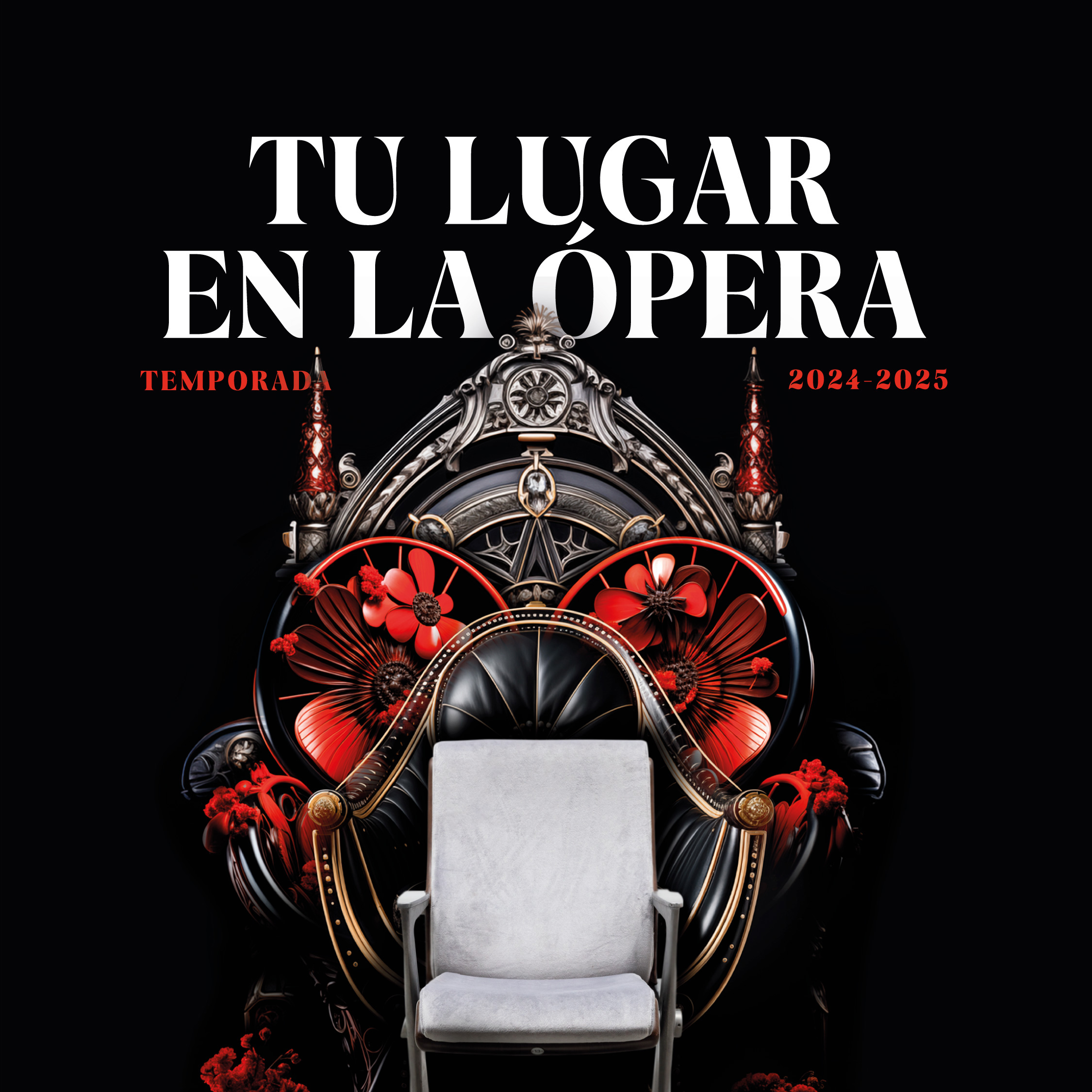 A la venta las entradas para ocho espectáculos de Ópera de Tenerife 2024-2025