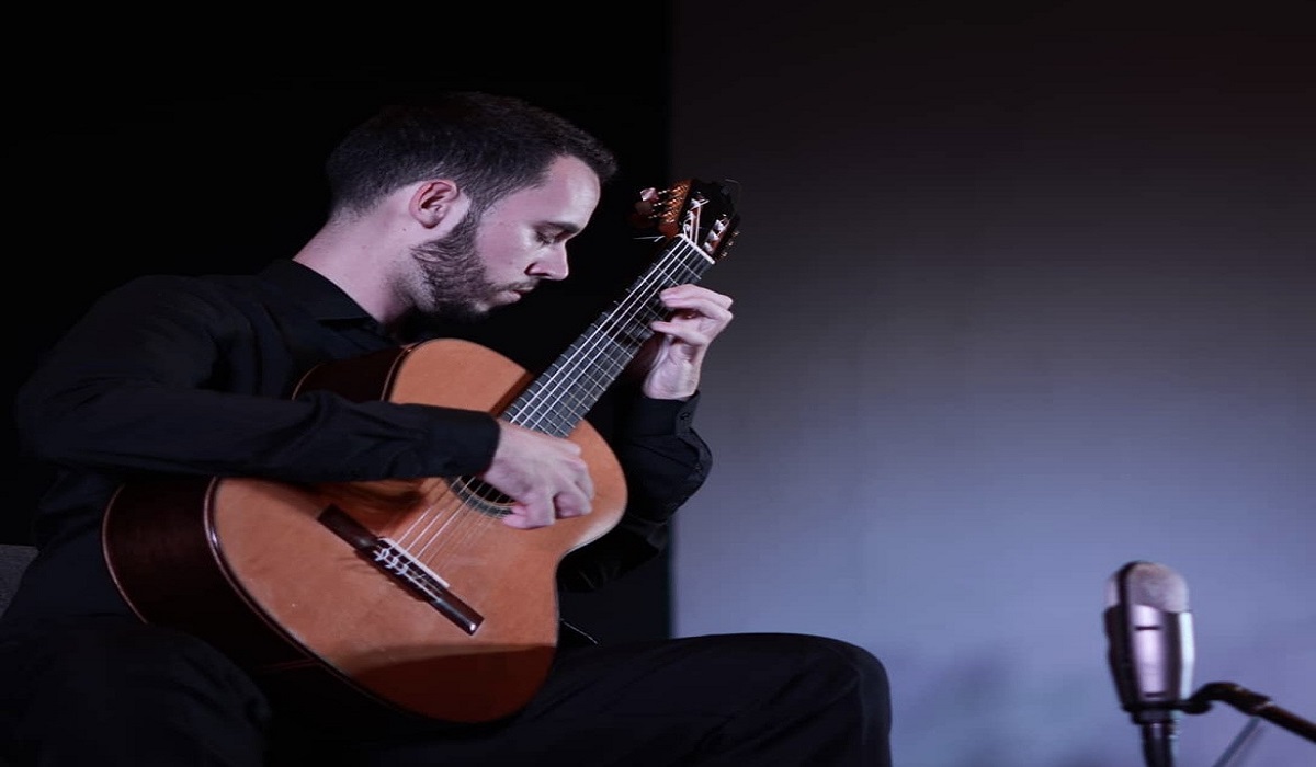 El guitarrista Alexander Álvarez inaugura este domingo la VI edición del Festival Noon