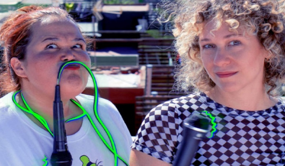 Pili Soy Yo y Jéssika Rojano llevan su humor improvisado  Titos’ Teatro