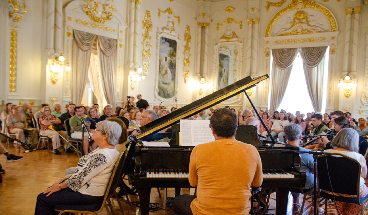 Música para sanar, objetivo del nuevo proyecto Polyhum Canarias