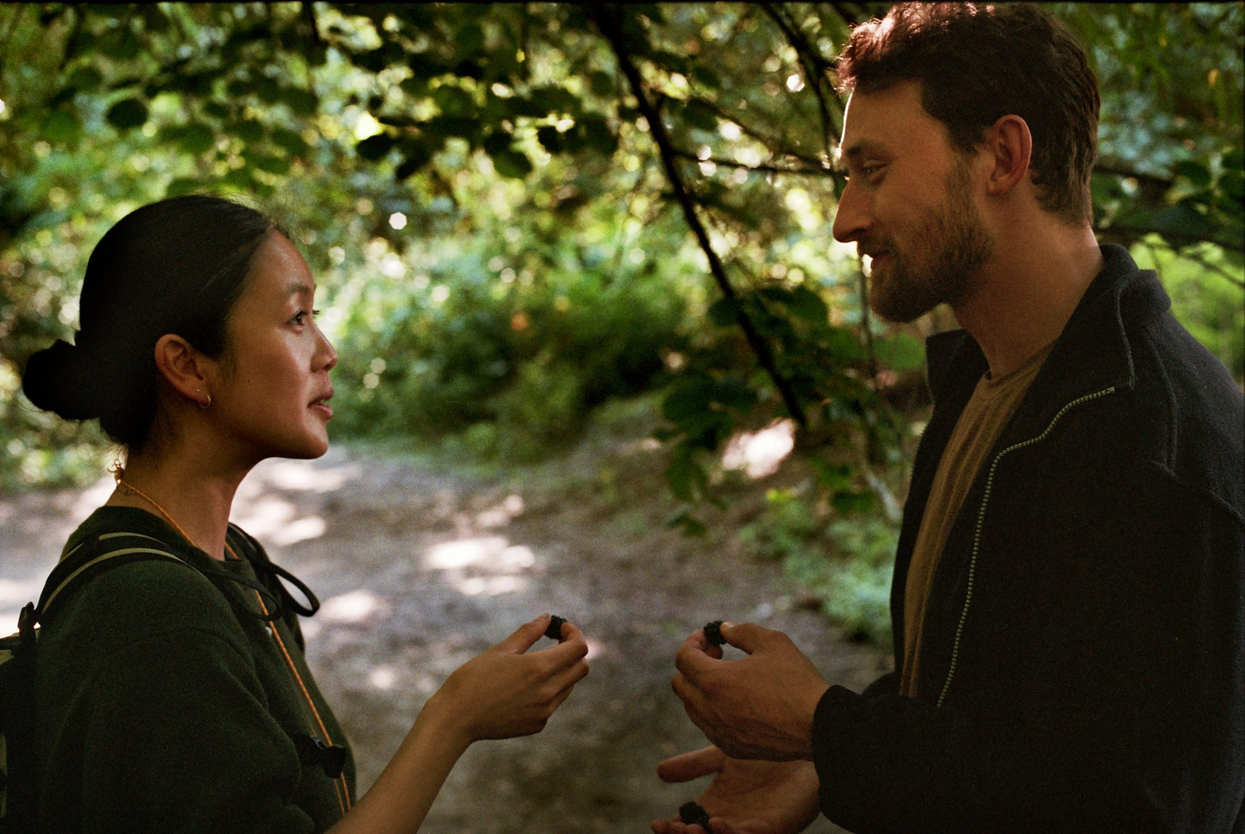 TEA ha programado para esta semana ‘Here, un hombre bueno’, la nueva película de Bas Devos