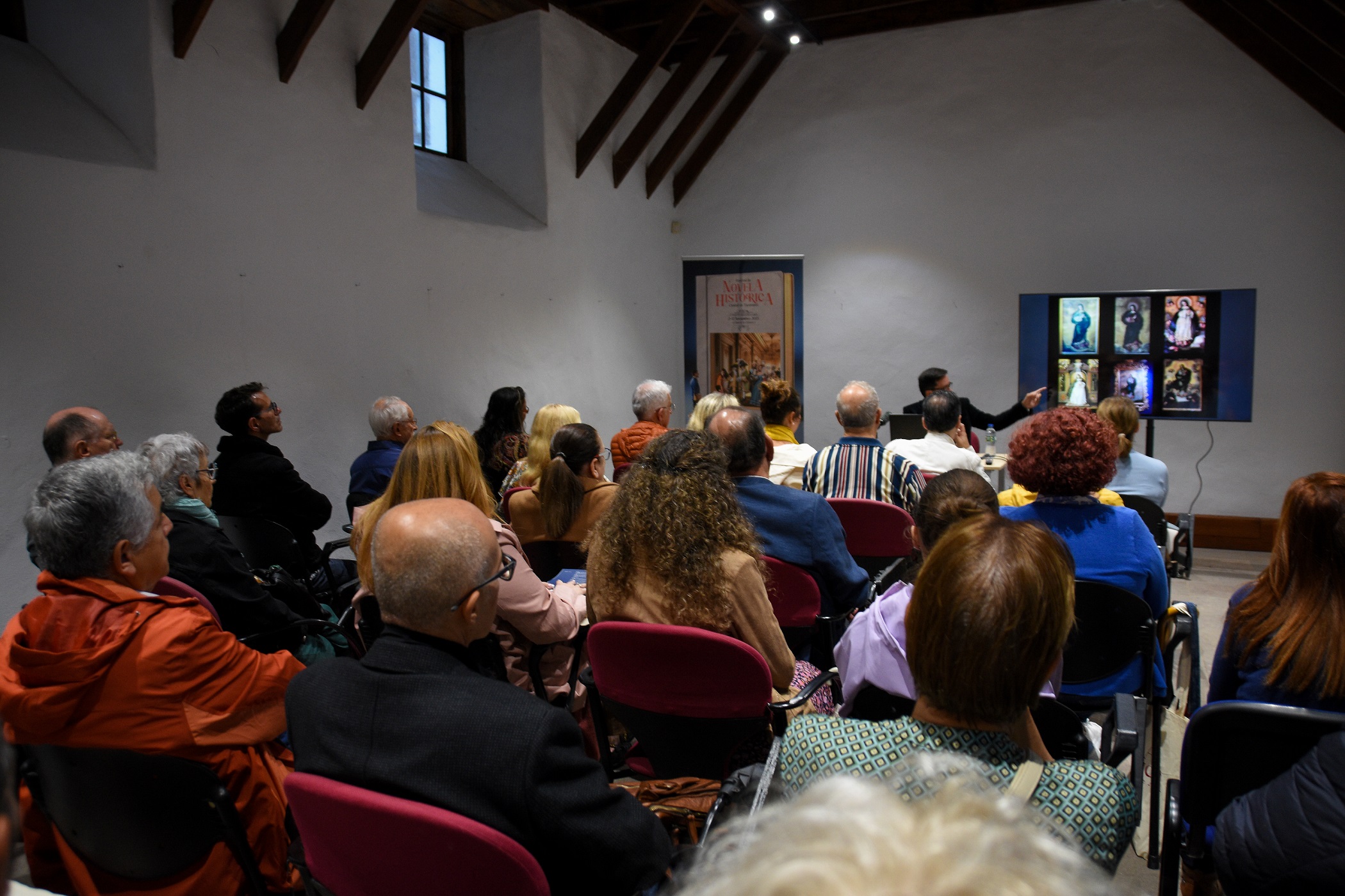 Tacoronte Histórica promueve la investigación sobre el pasado de la Comarca Tacoronte-Acentejo