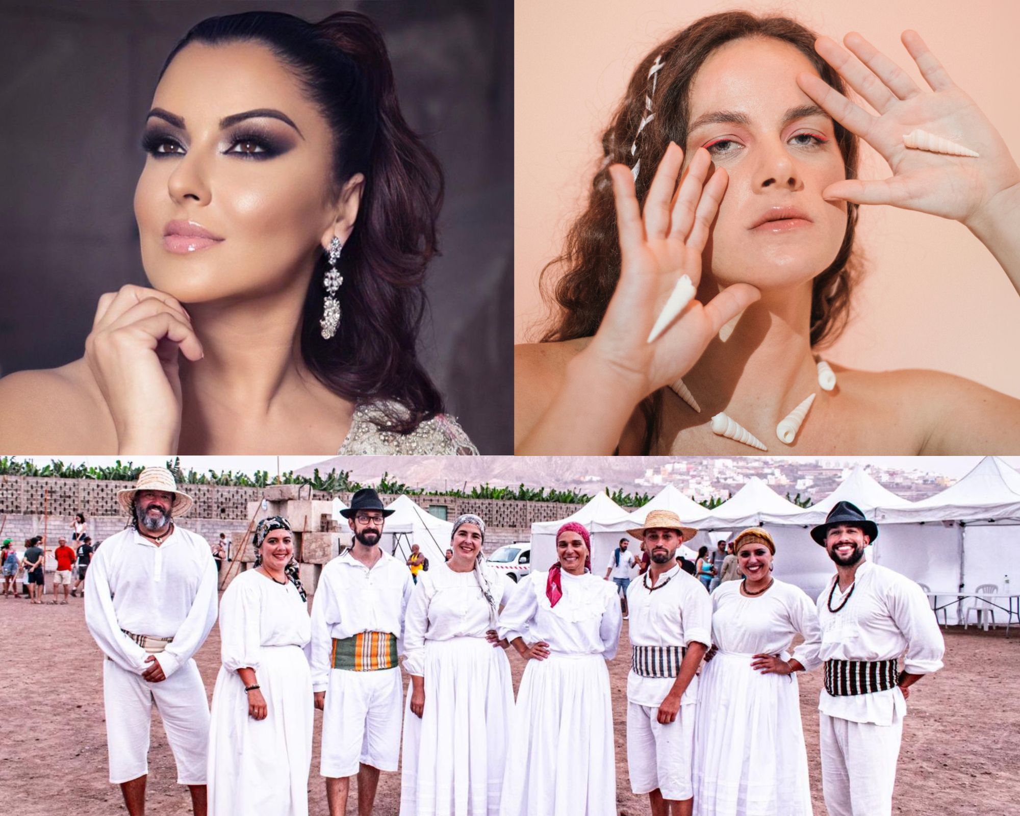 Un nuevo ‘ConCierto Paliqueo’ reúne a las cantantes Julia Rodríguez e Isabel González y al grupo Ínsula