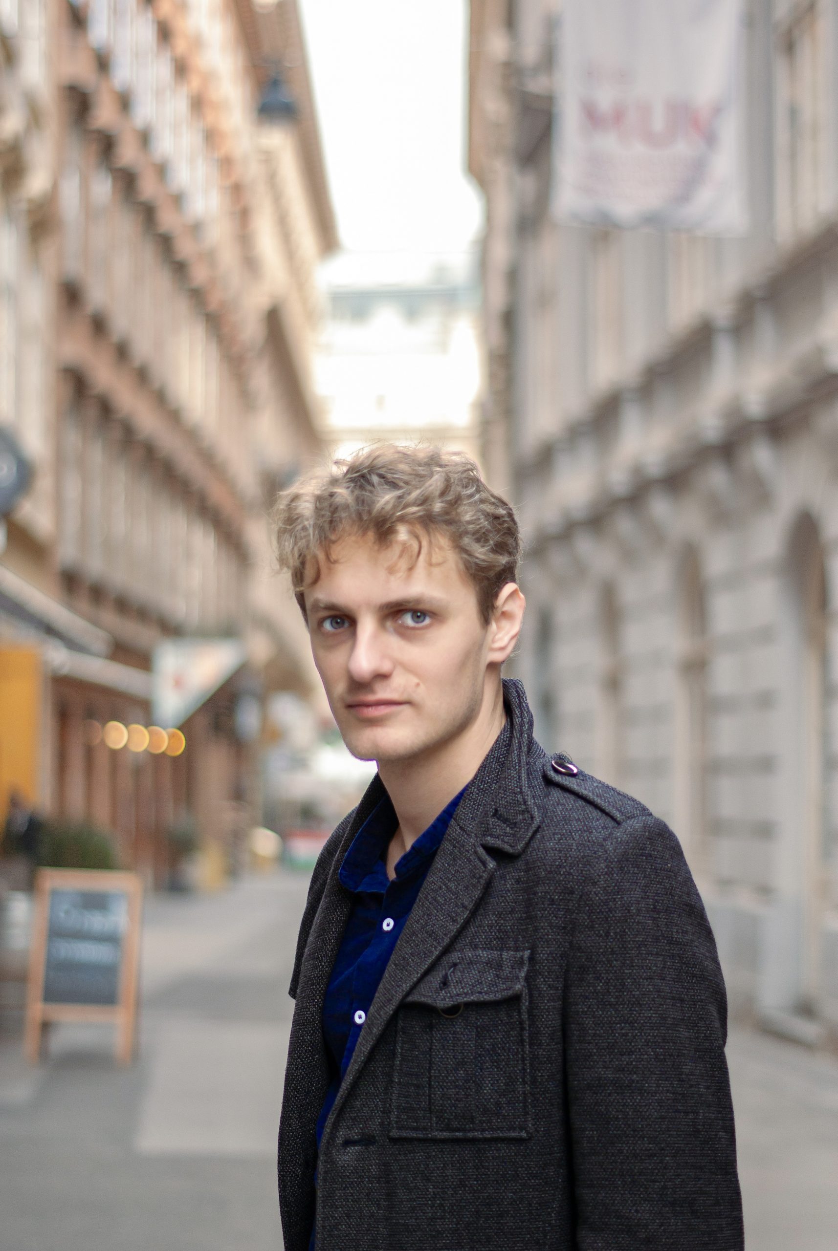 Sergey Belyavsky, ganador del Concurso de Piano de Málaga, ofrece un recital el martes