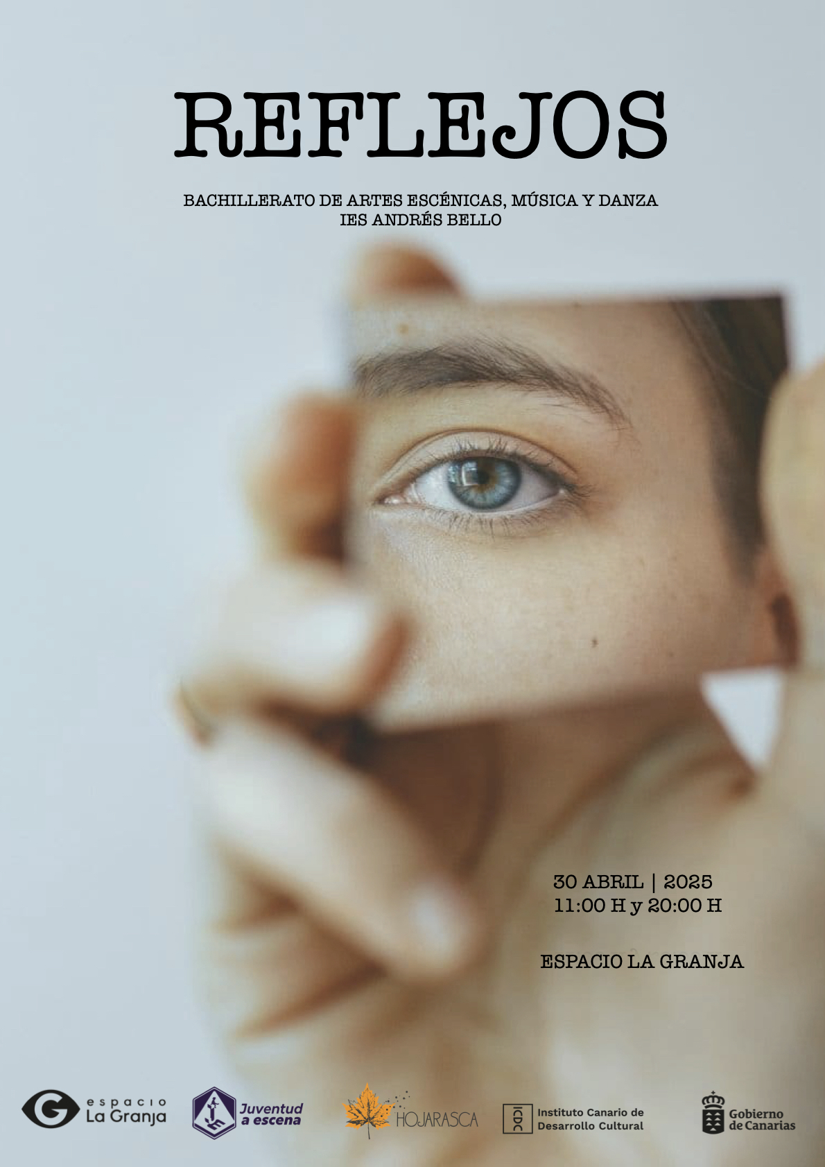 ‘Juventud a escena’ estrena la primera obra de su Laboratorio de Creación