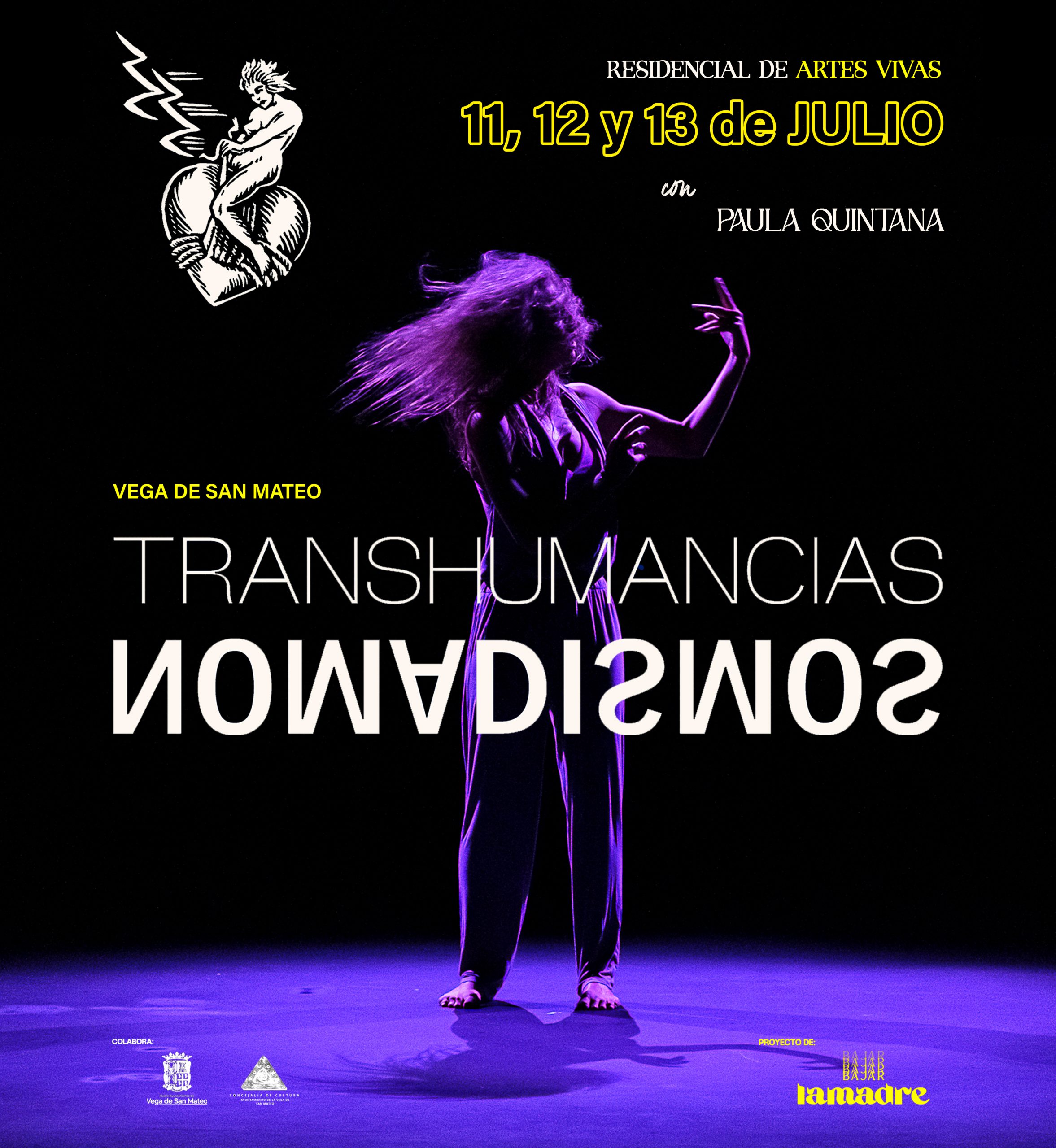 San Mateo acoge el primer residencial de artes vivas en las medianías de Gran Canaria