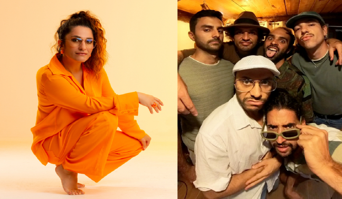 Agua del Chorro y Ruts & La Isla Music suben al escenario de Concierto Paliqueo