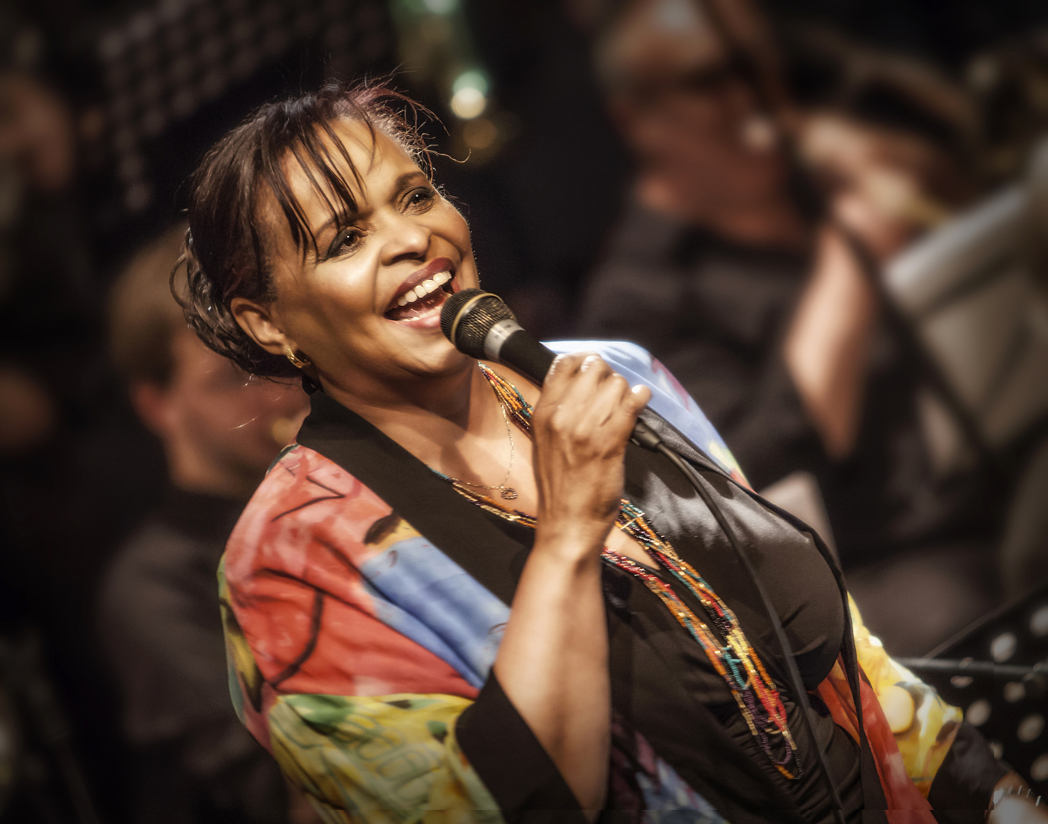 El Auditorio celebra el día internacional del jazz con un concierto de Deborah J. Carter
