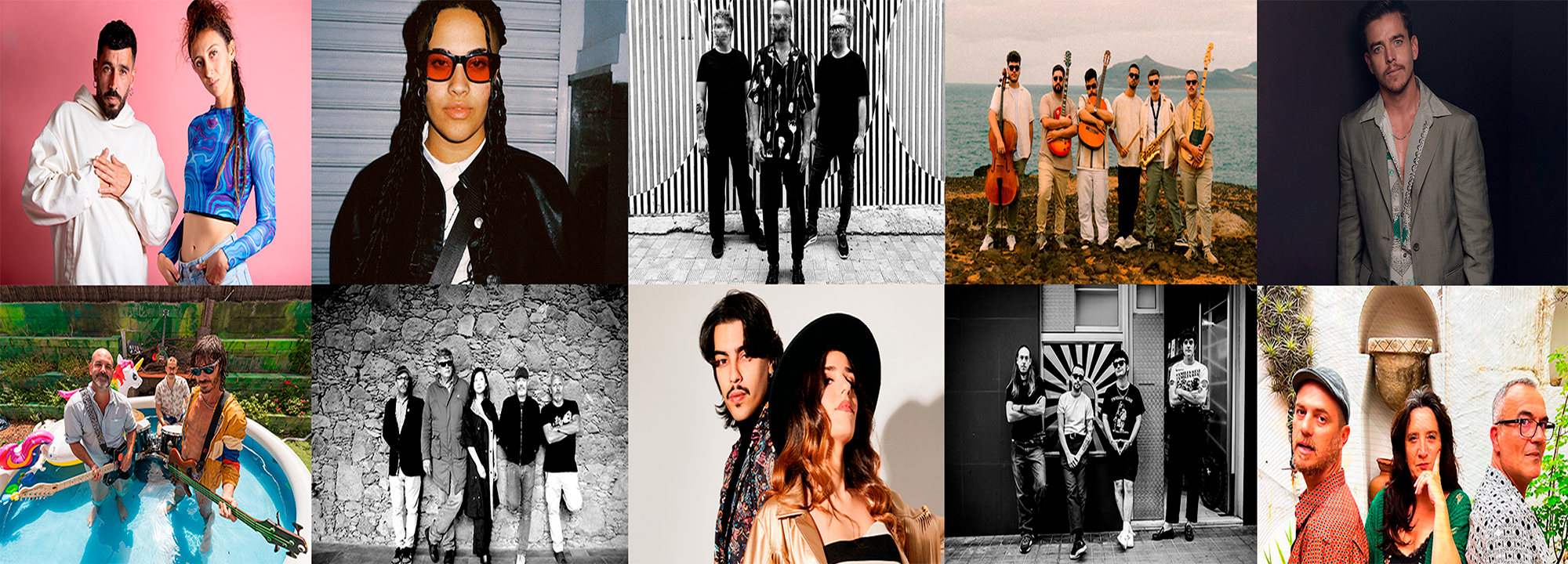 Sonora ya tiene a sus diez finalistas para los directos del 9 y 10 de mayo en el Auditorio Alfredo Kraus