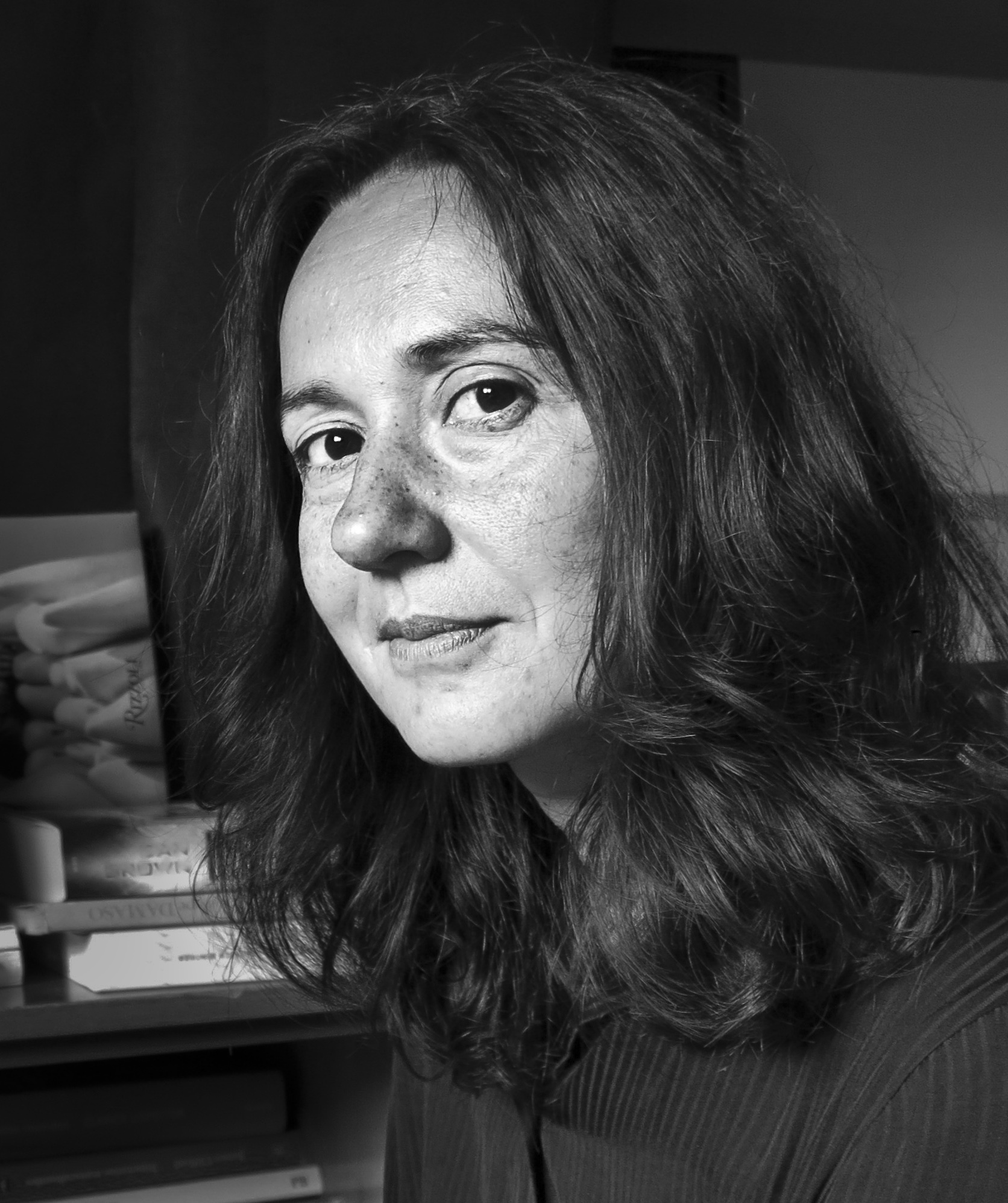 La creadora Elia Verona imparte el taller ‘El cuerpo como huella’