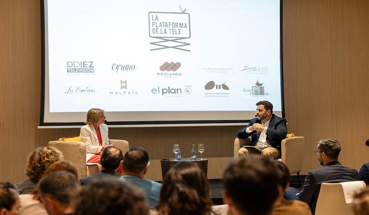 La Plataforma de la Tele respalda el anteproyecto de la nueva Ley de Ordenación del Audiovisual de Canarias