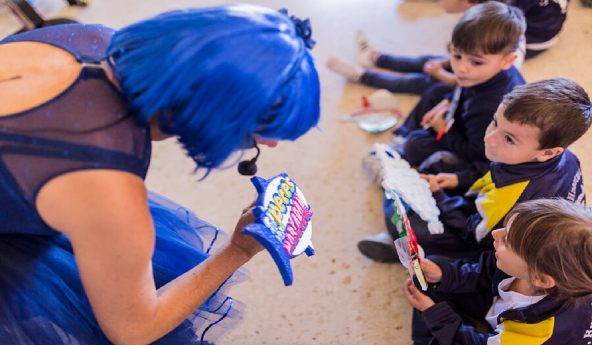 Pérez Galdós se convierte en aliado del mar