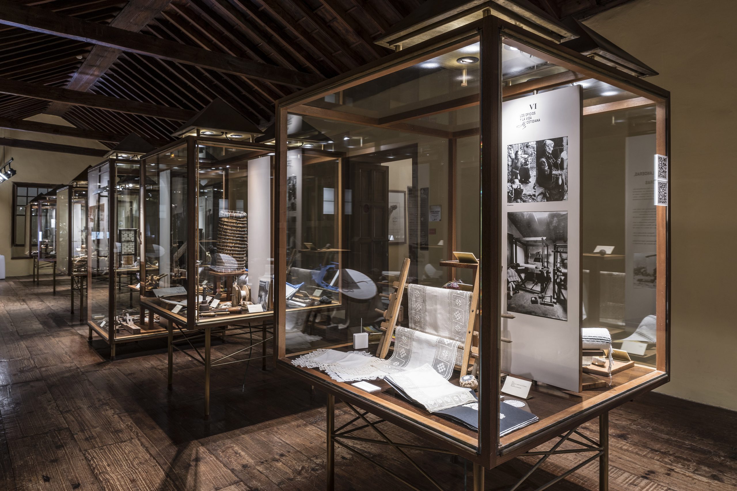 El Cabildo invertirá más de un millón de euros en la mejora y actualización de la exposición permanente de la Casa Lercaro