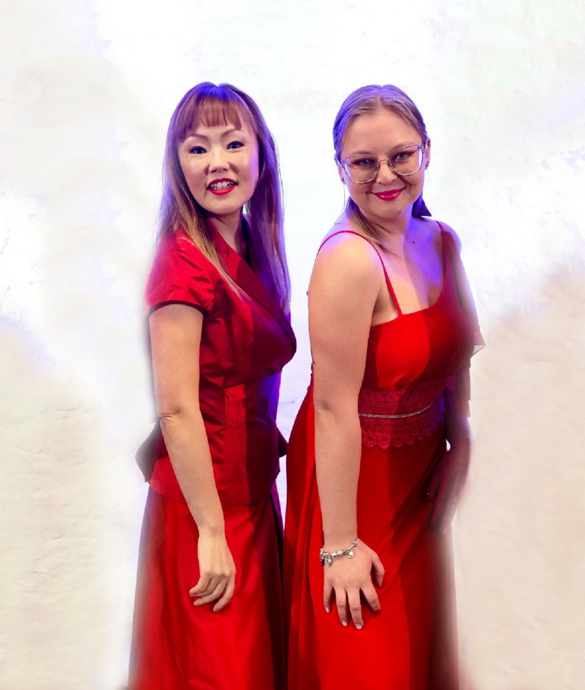 La soprano Lavra Kmetic y la pianista Satomi Morimoto llegan a La Gomera en la IX edición de Up&Down