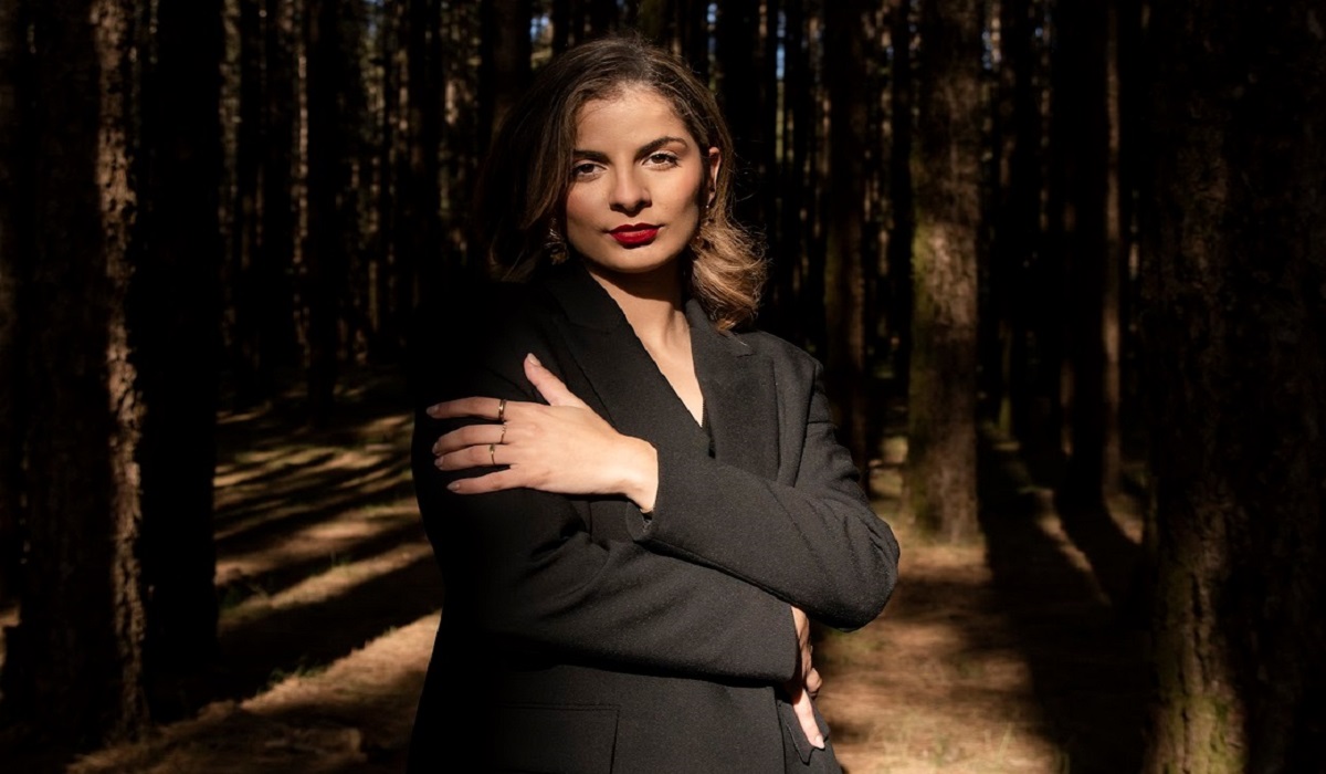 Café Teatro Rayuela recibe a Paula Gómez dentro del Festival No Sólo Boleros