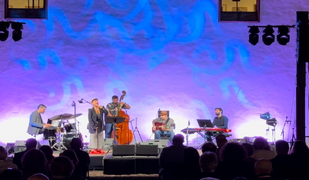 El Festival Up&Down se despide con la actuación de Yul Ballesteros Quartet & Lajalada