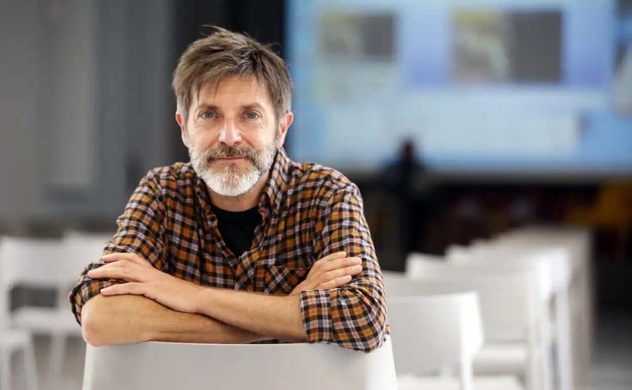 Paco Roca, Premio Nacional del Cómic: “Pese a los premios, tengo la sensación de que aún estoy más cerca del principio de mi carrera que del final”