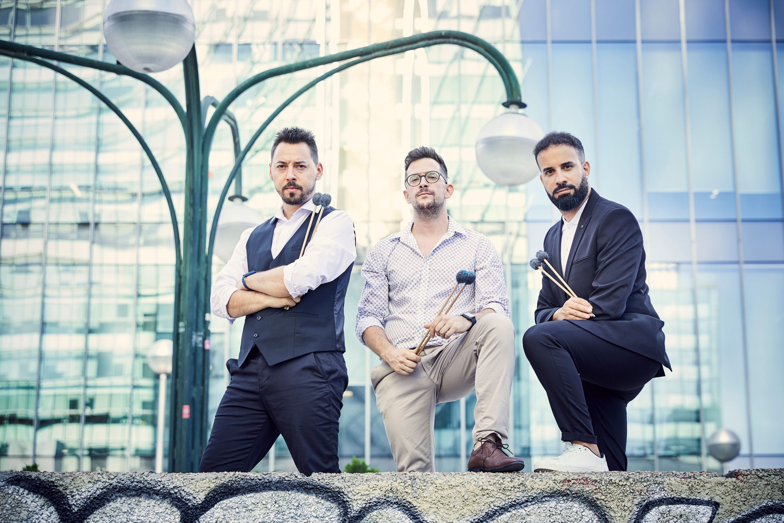 El Festival de Música Contemporánea arranca este domingo con el FMUC Jazz Ensemble