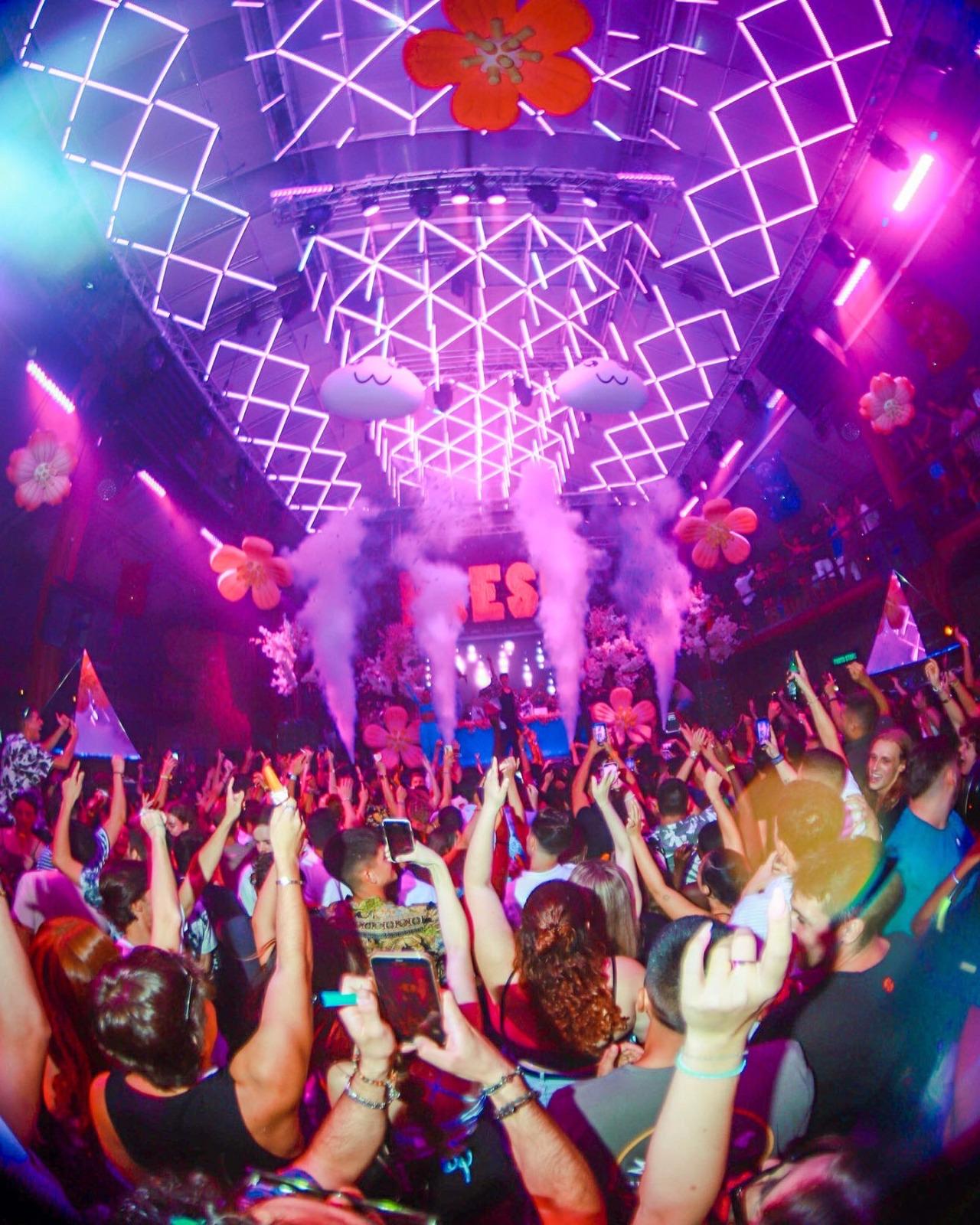 El evento internacional Bresh regresa este viernes a Adeje