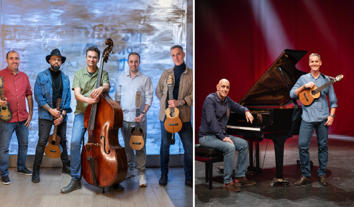 Homenaje al timple en dos conciertos especiales por el Mes de Canarias