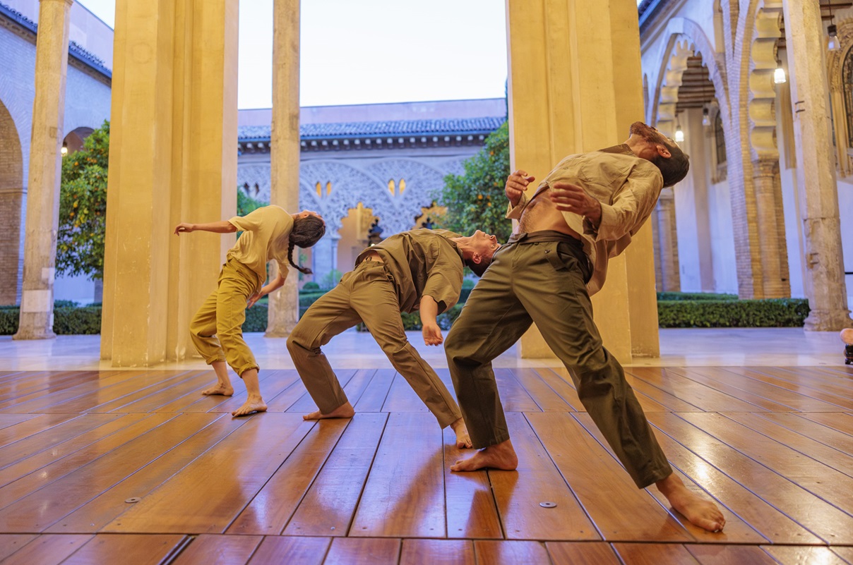 Roberto Torres recibe este domingo el premio de honor ‘Por Amor a la Danza’