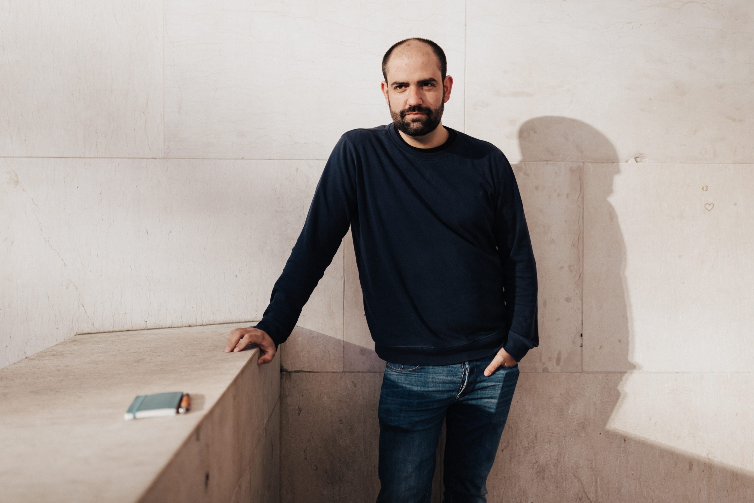 Daniel Fez llega a Gáldar