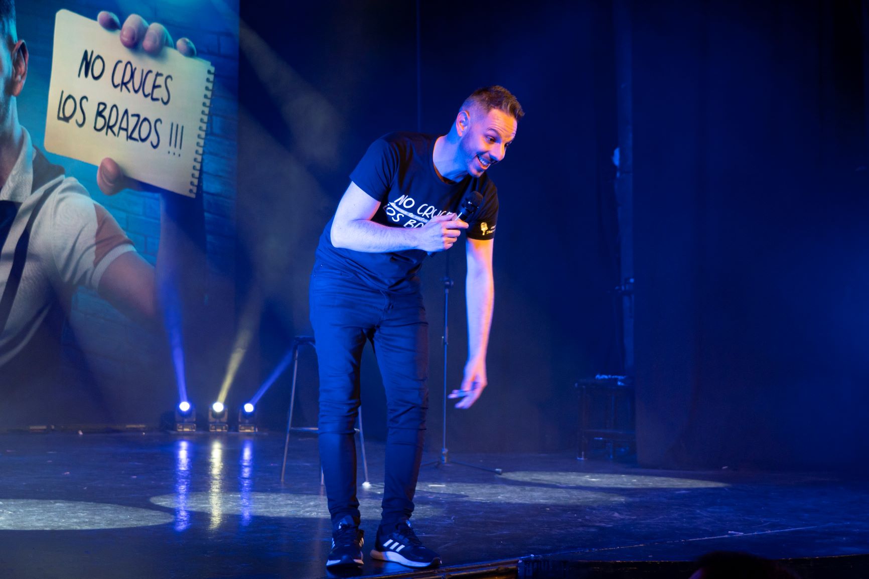 La tercera edición del ‘Festival Reíslas’ se celebra este año en las ocho islas del Archipiélago