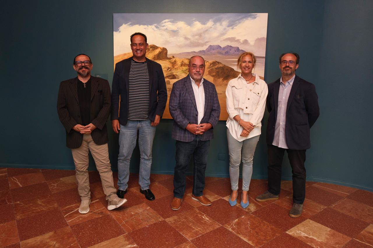 Juan Guerra reinterpreta el paisajismo en la Casa de Colón