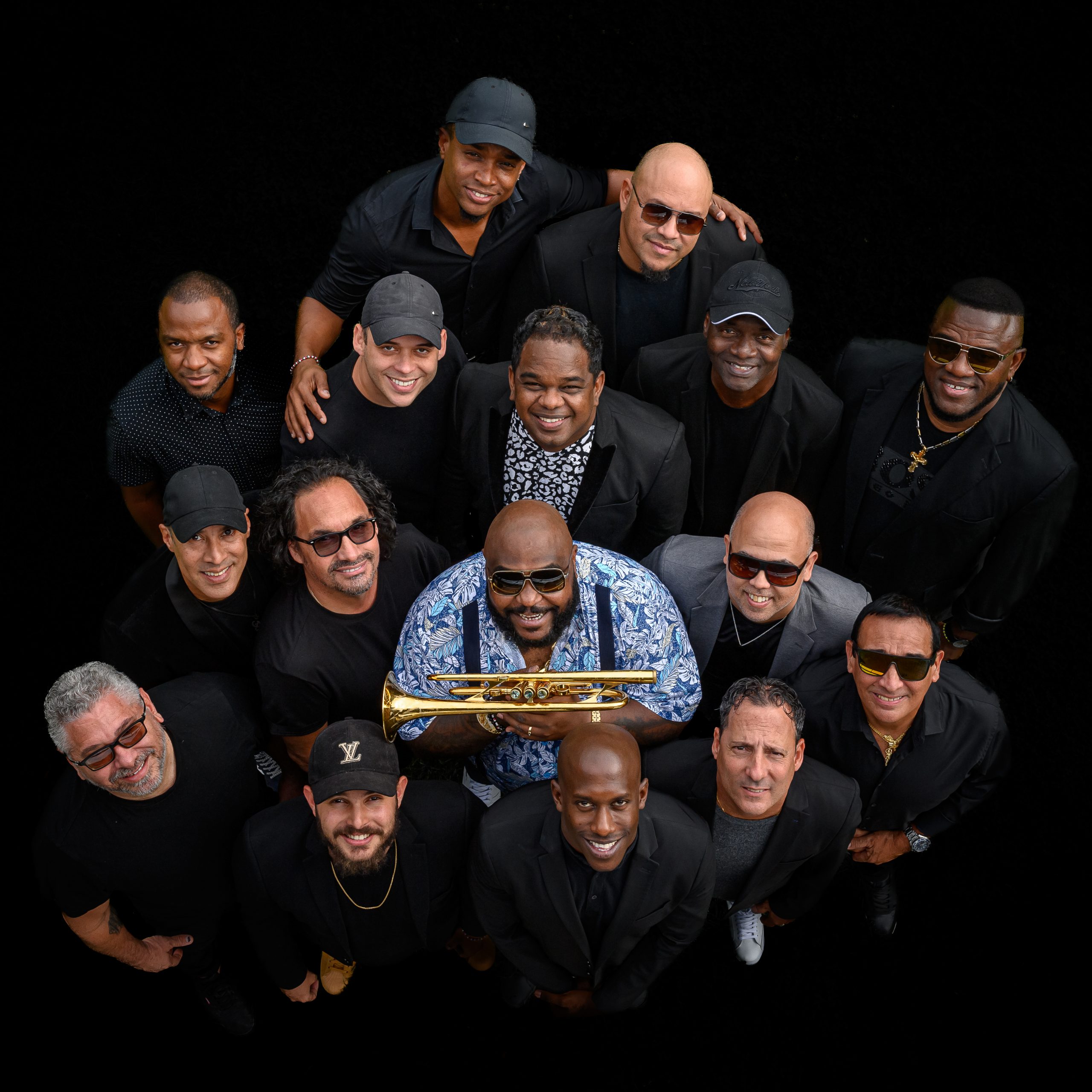 Alexander Abreu y Havana D’ Primera traen la mejor salsa cubana actual al Gekko Club