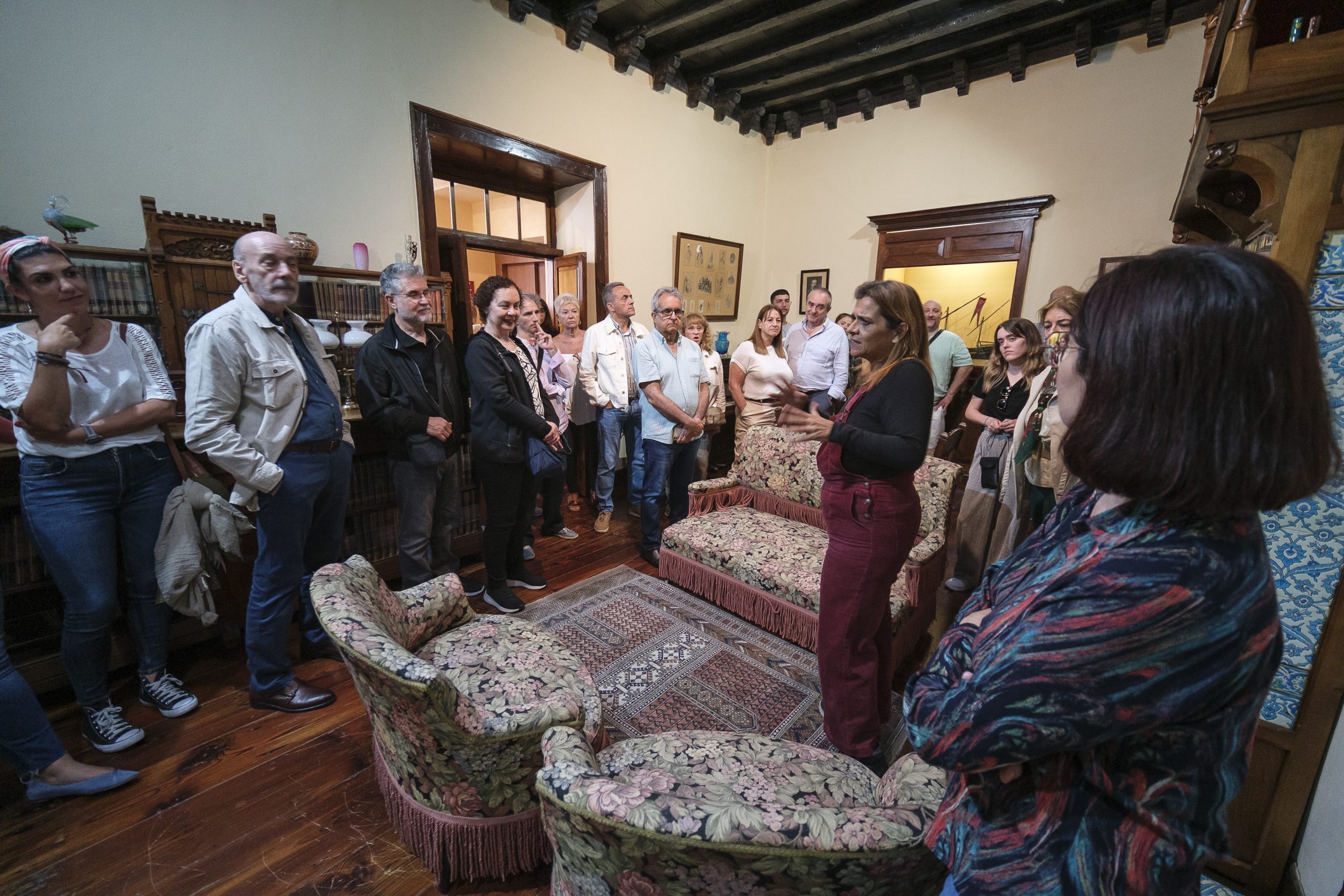 El Cabildo grancanario celebra el Día Internacional de los Museos con una programación cultural diversa