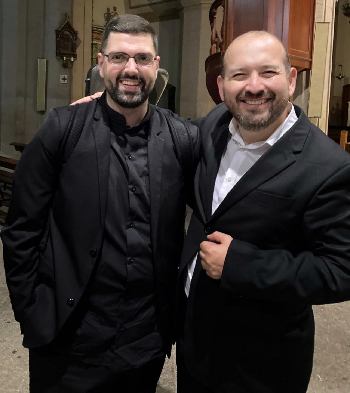 Dos obras del compositor canario Jesús Agomar serán estrenadas en Caracas este jueves