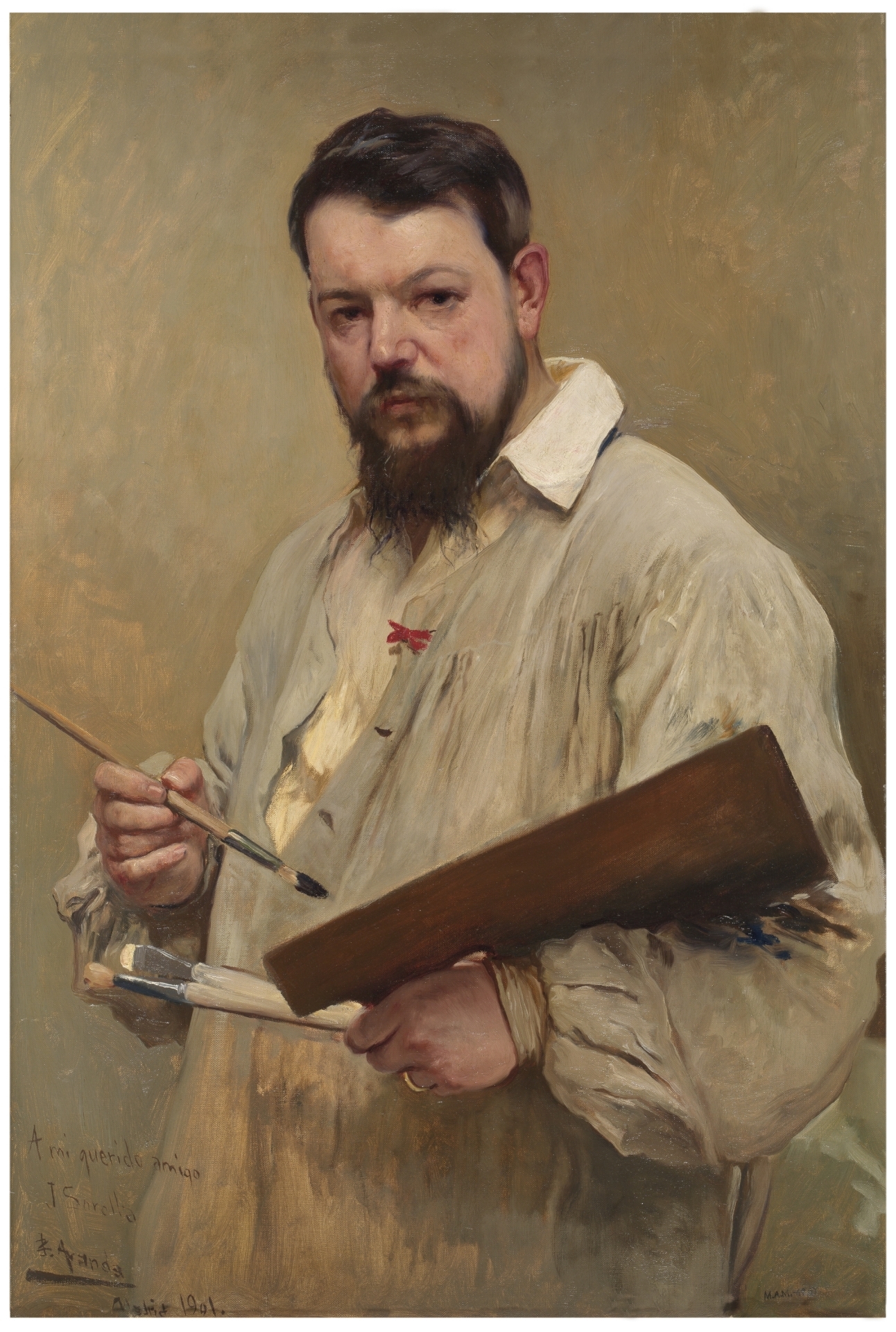 La luz del pintor Sorolla y la política en la época de León y Castillo se dan la mano en Telde