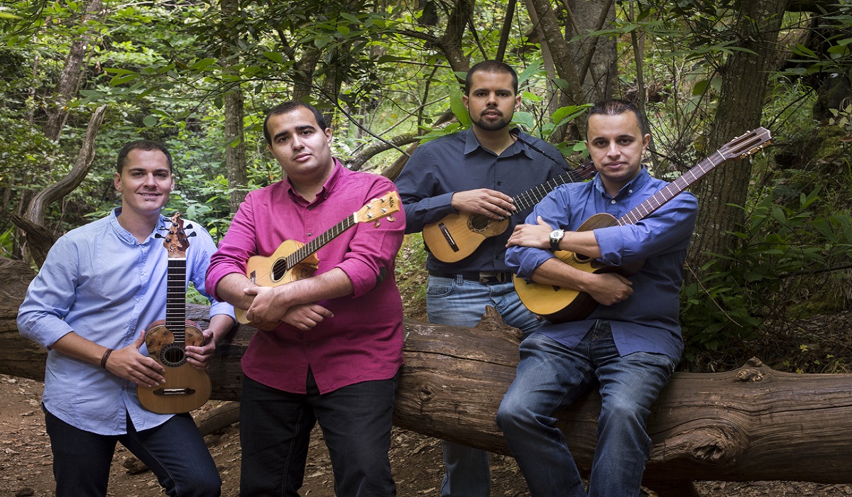 El espectáculo ‘Timples y otras guitarras del mundo’ llega a San Mateo de la mano de la Fundación Canaria Nanino Díaz Cutillas