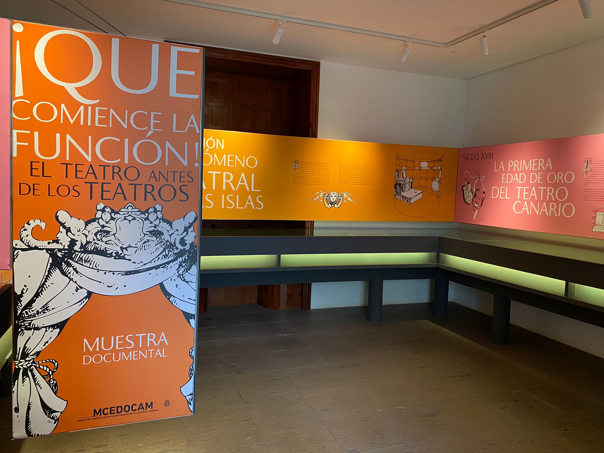 El CEDOCAM inaugura la muestra documental ‘¡Qué comience la función! El teatro antes de los teatros’