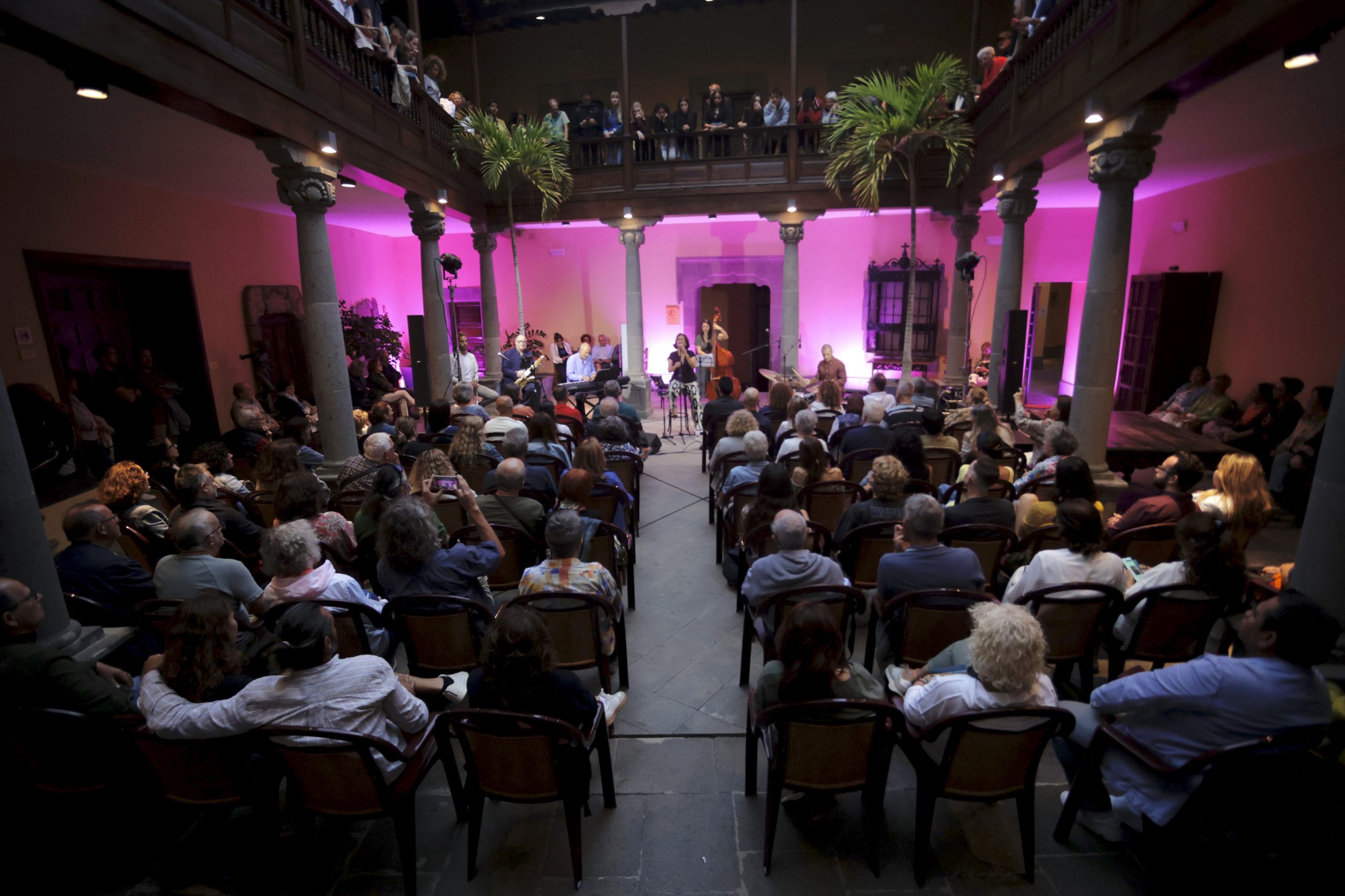 El Ayuntamiento selecciona las seis propuestas musicales que harán vibrar el corazón de Vegueta