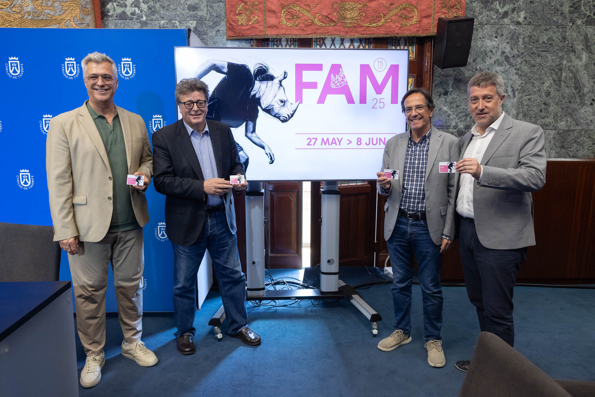 El Festival de las Artes del Movimiento cumple 15 años con 11 días de programación