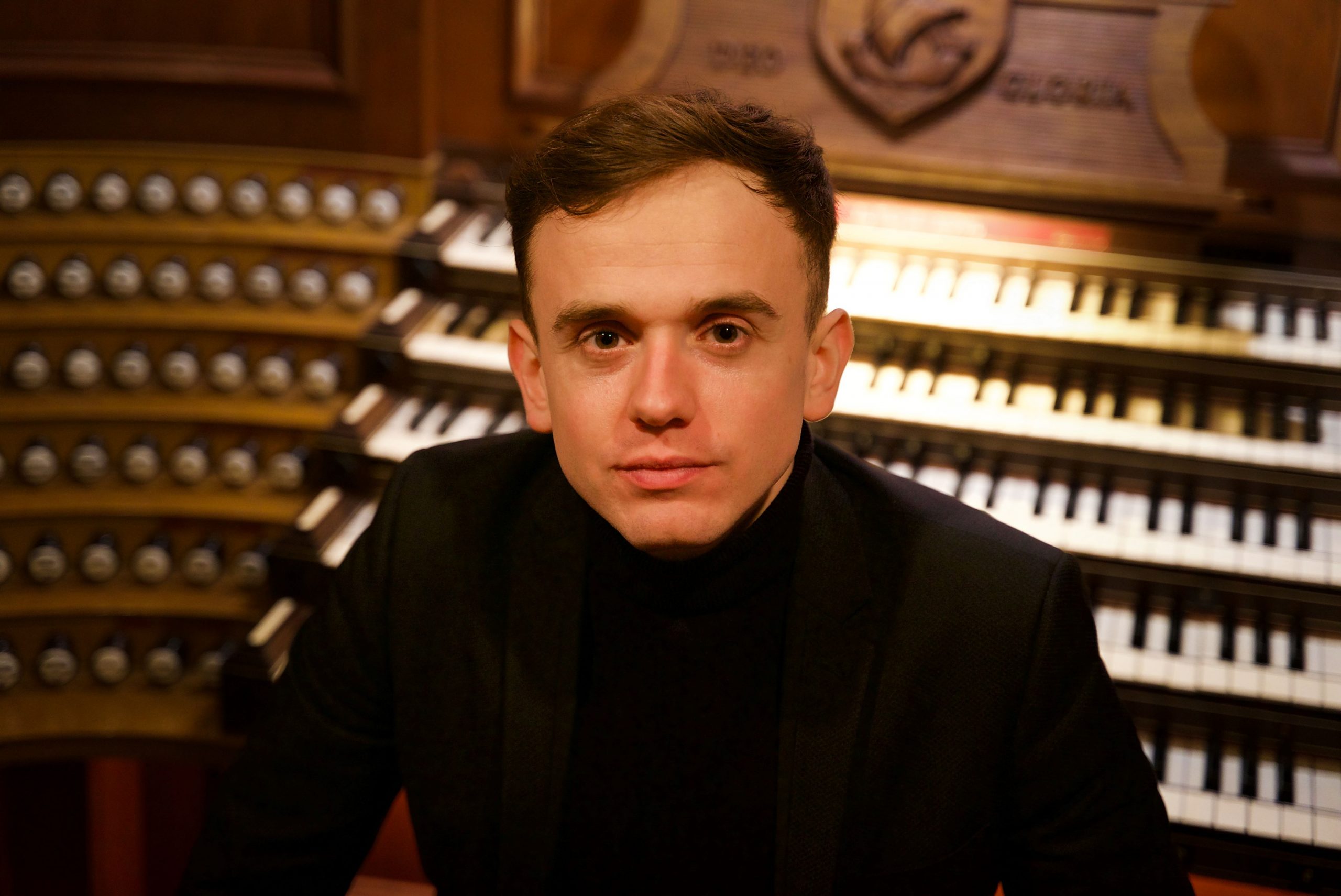 El Auditorio ofrece un concierto de órgano a cargo de Thomas Ospital